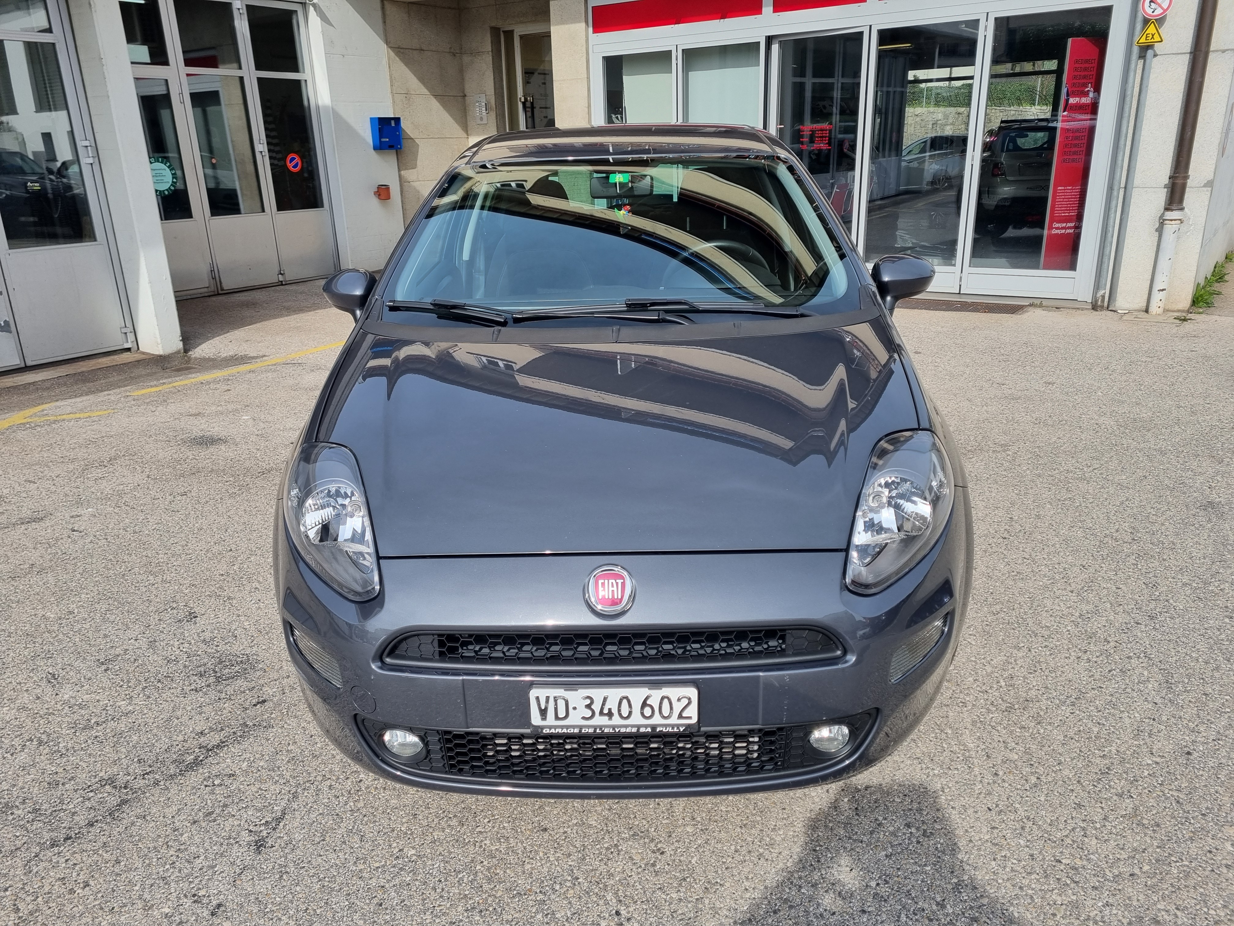 FIAT Punto 0.9 Twinair MYSTYLE