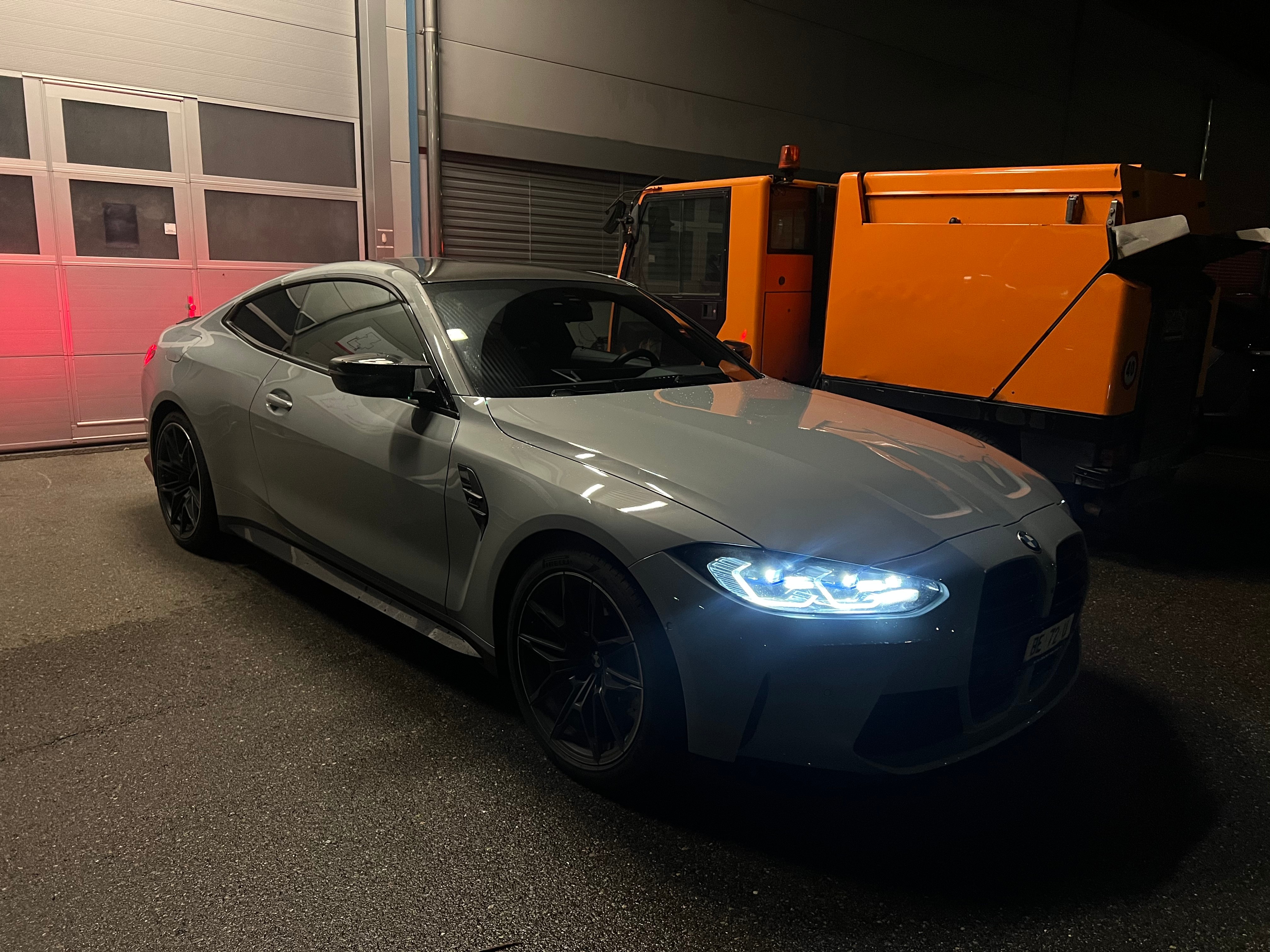 BMW M4 Coupé Competition