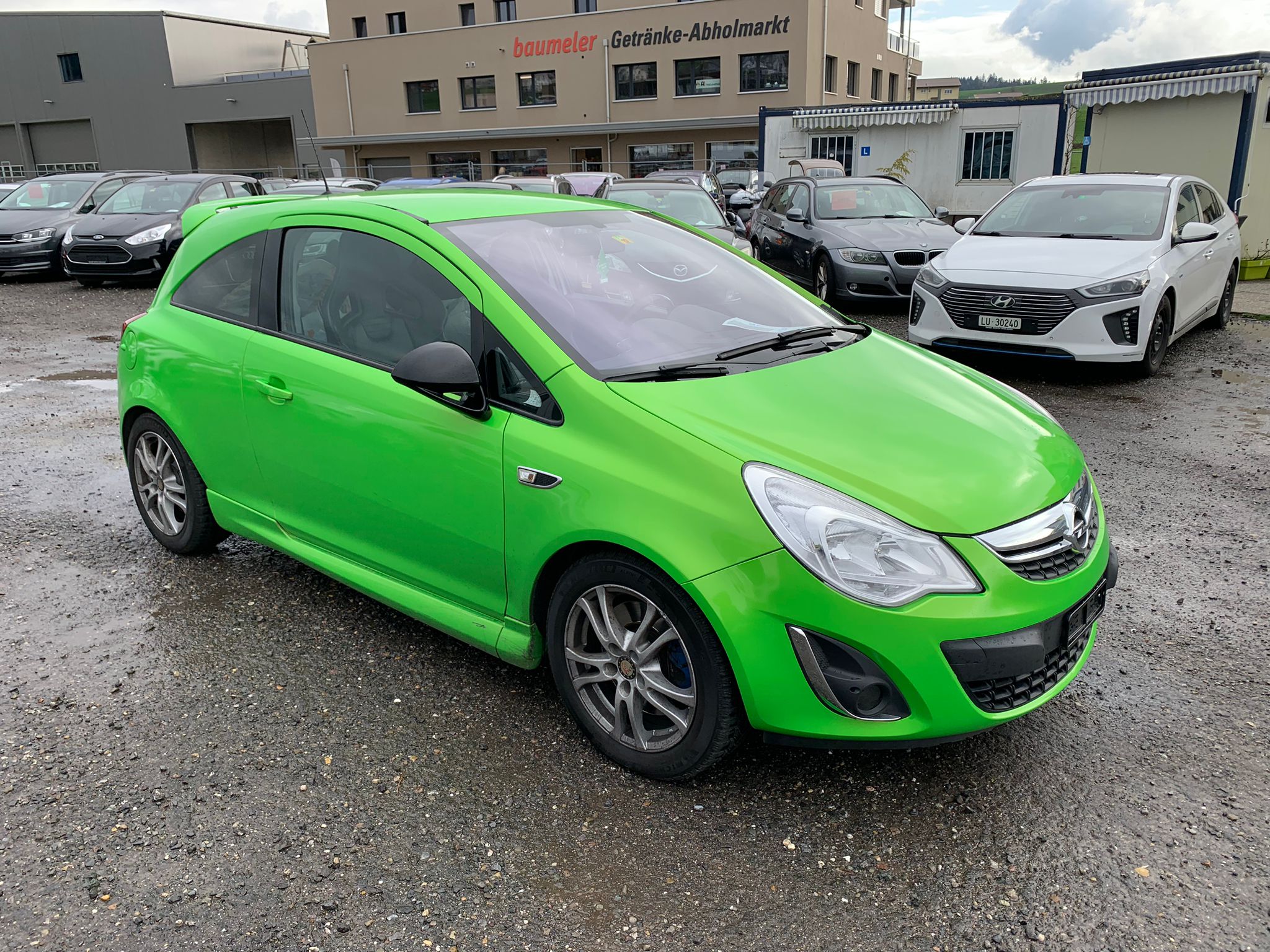 OPEL Corsa 1.6 Turbo OPC