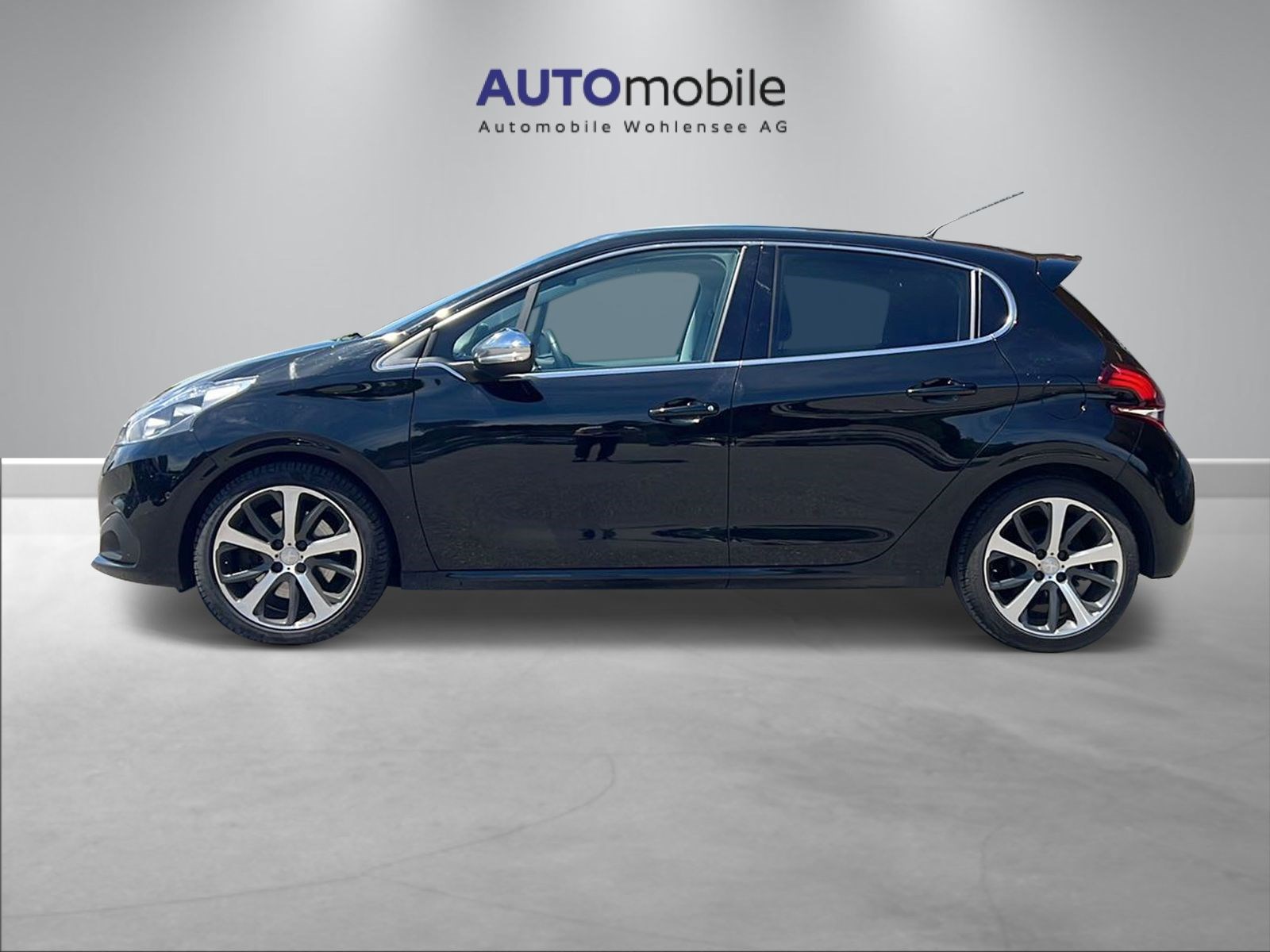 PEUGEOT 208 1.6 THP Allure