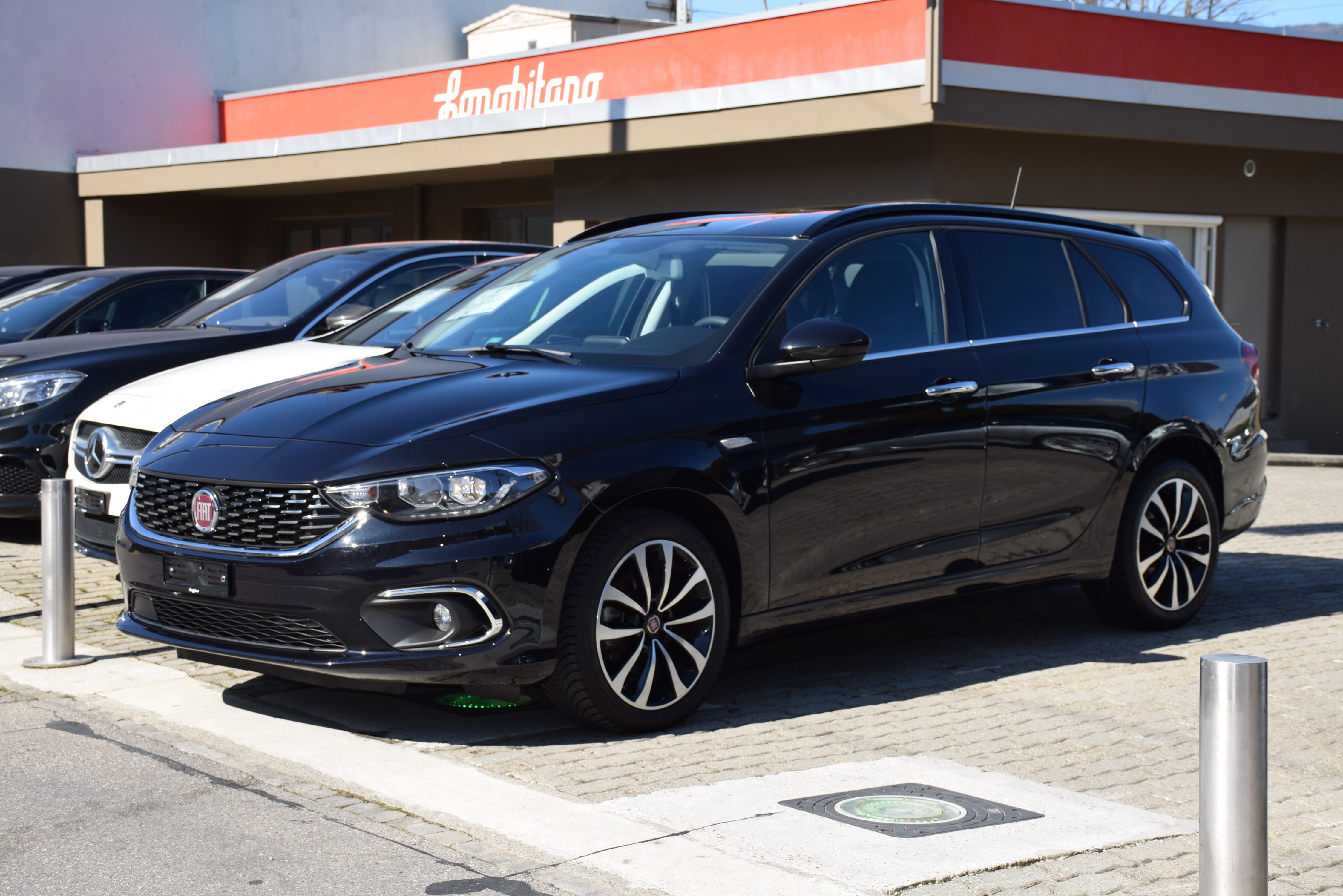 FIAT Tipo 1.6MJ Station Wagon Lounge DCT