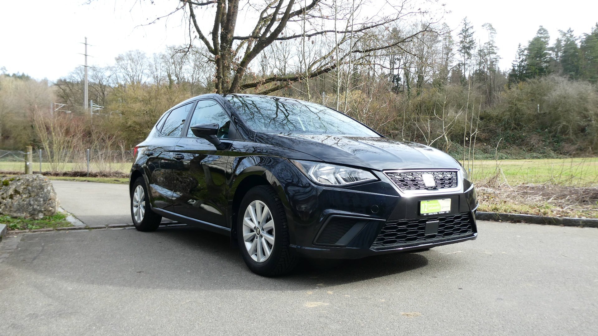 SEAT Ibiza 1.6TDI CR Swiss FR DSG