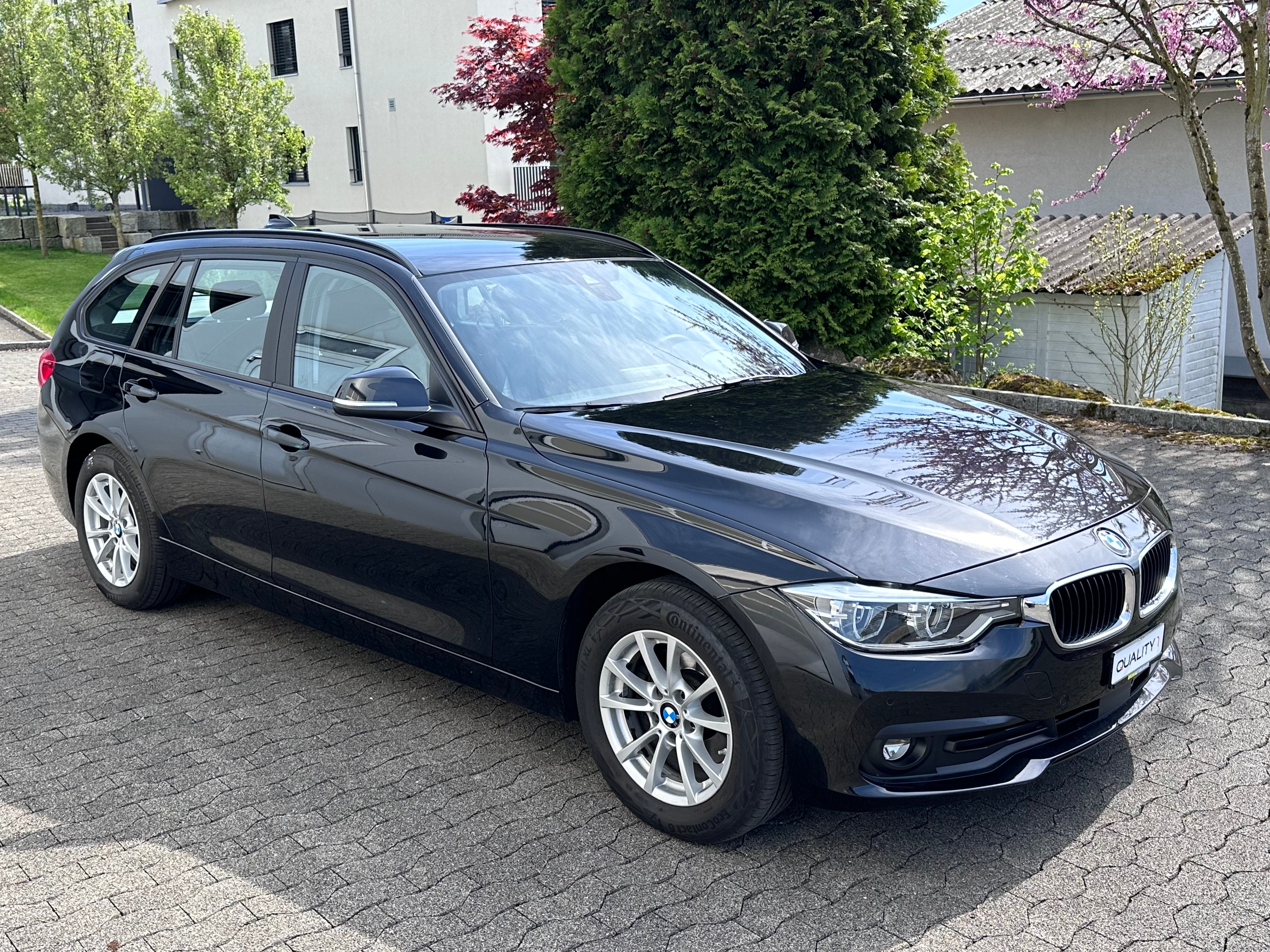 BMW 320d xDrive Touring Steptronic