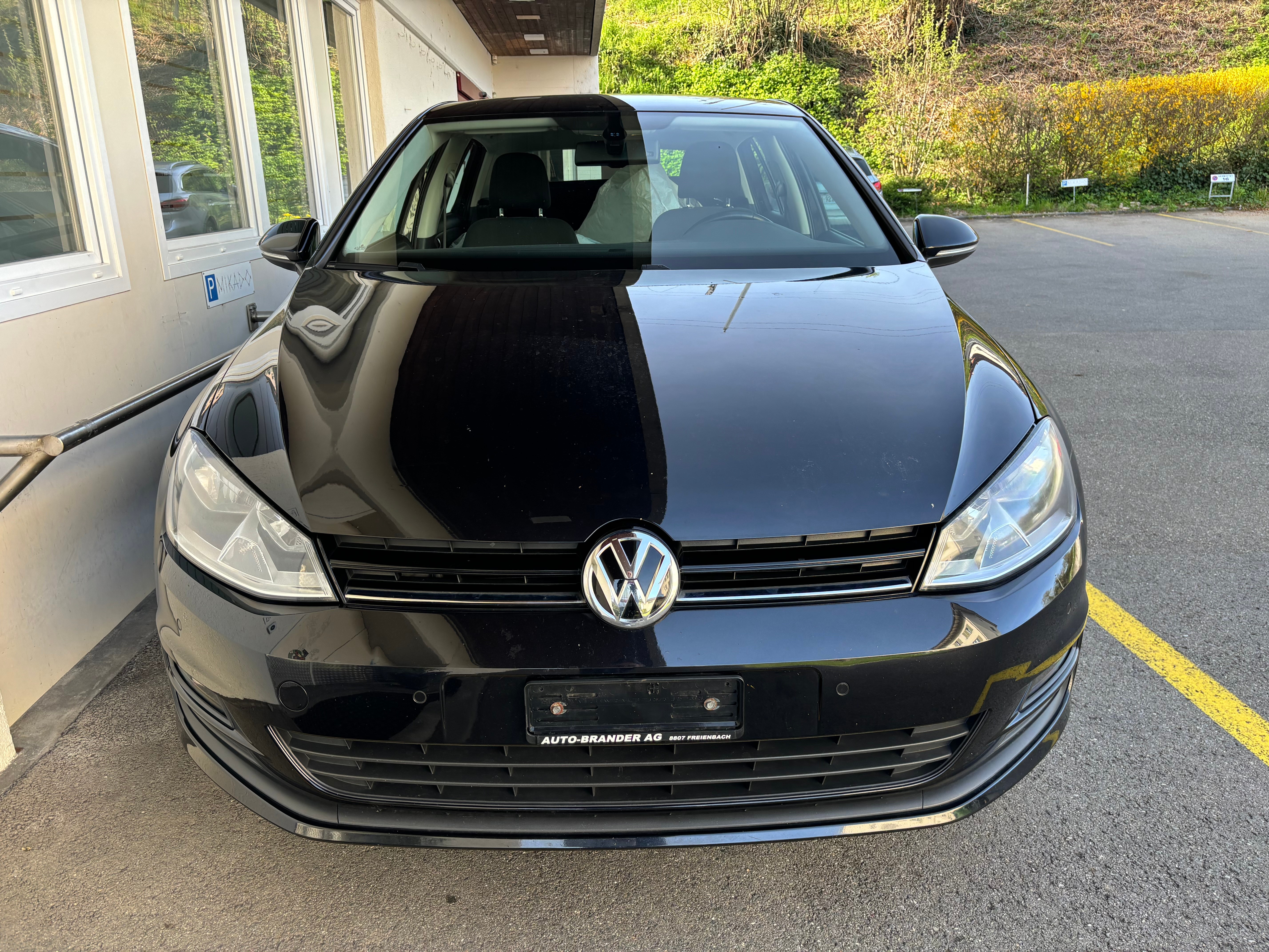 VW Golf 2.0 TDI Comfortline 4Motion