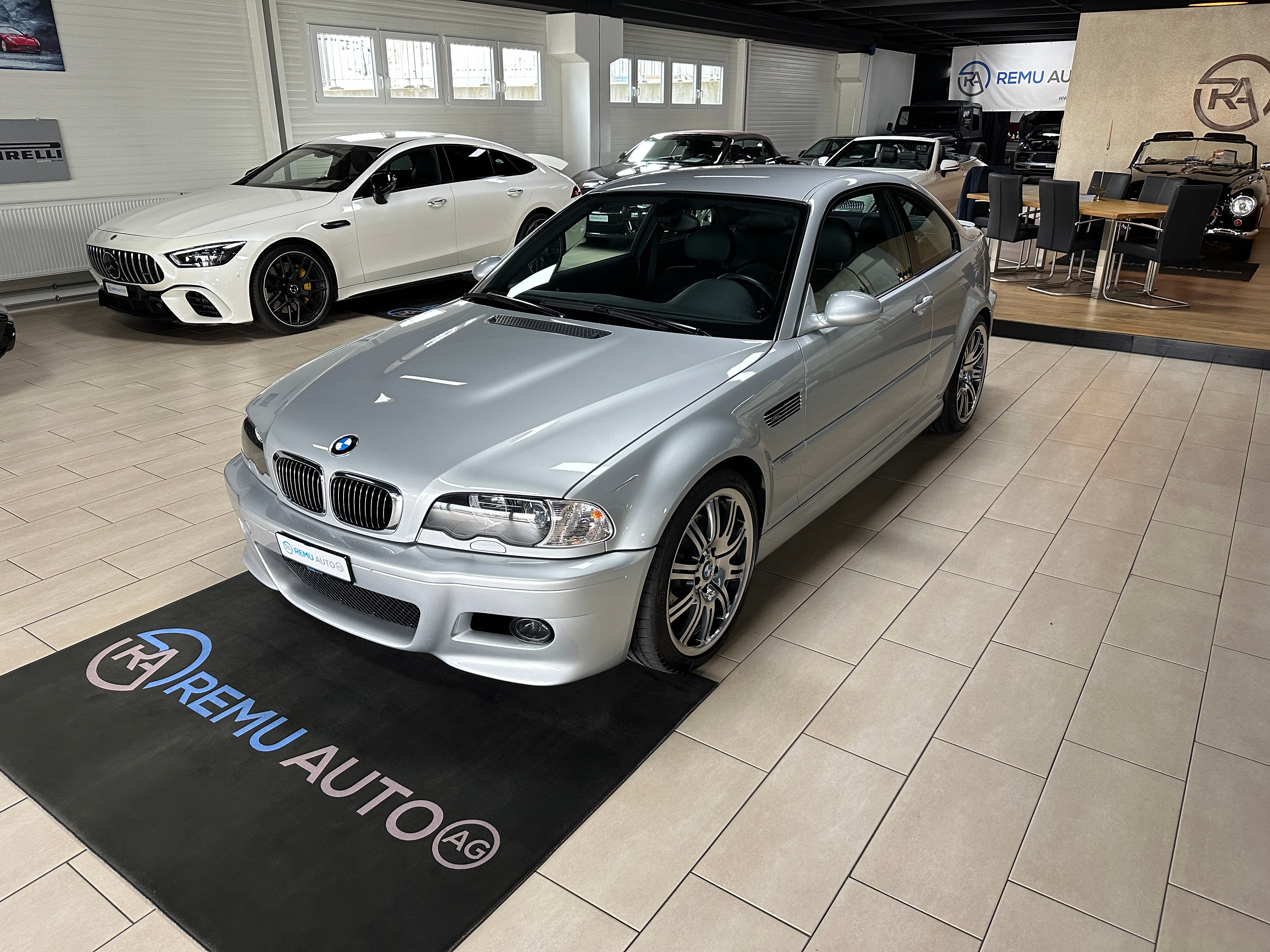 BMW M3 Coupé