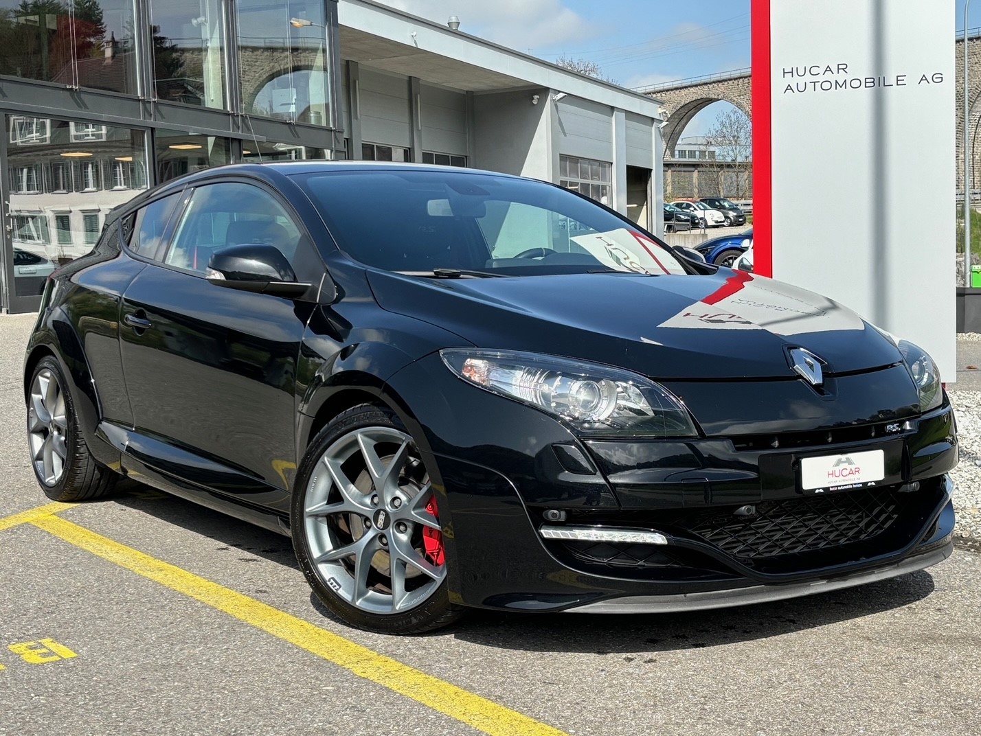 RENAULT Mégane Coupé 2.0T RS