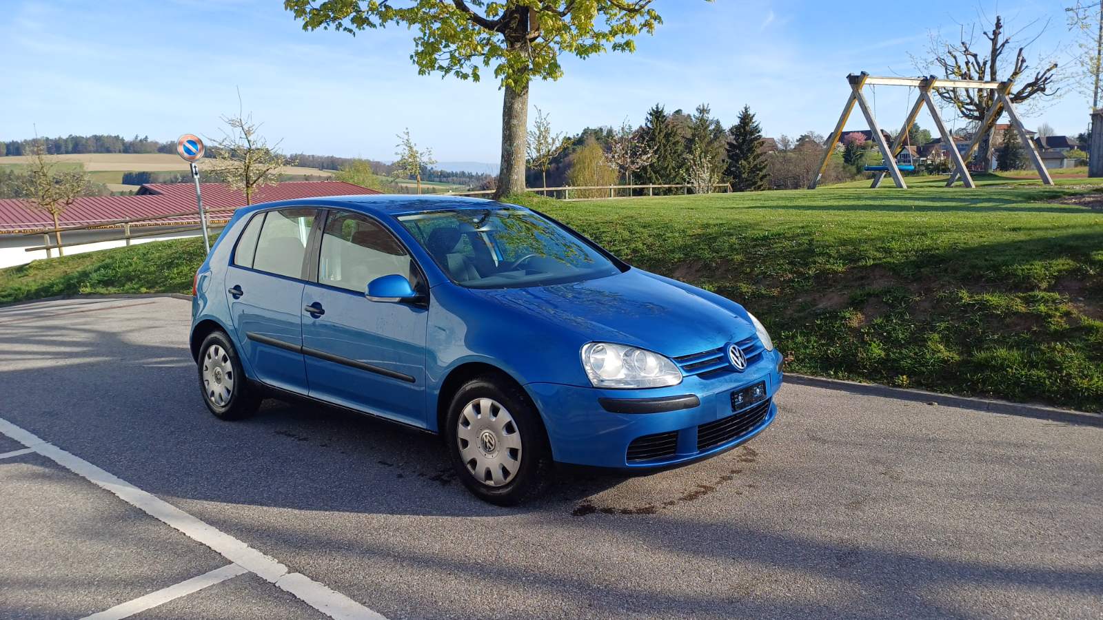 VW Golf 1.6 Comfortline