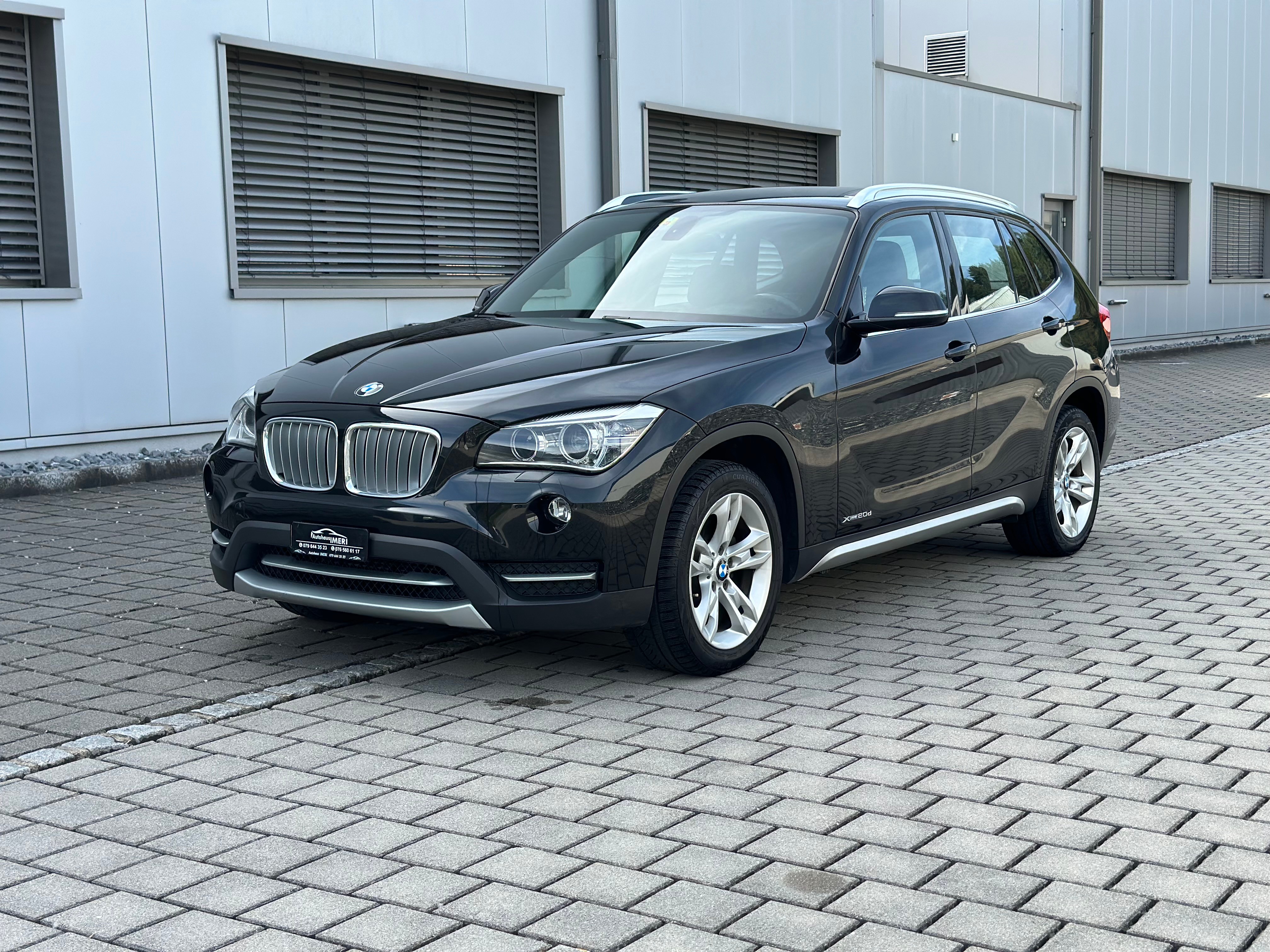 BMW X1 xDrive 20d xLine Steptronic