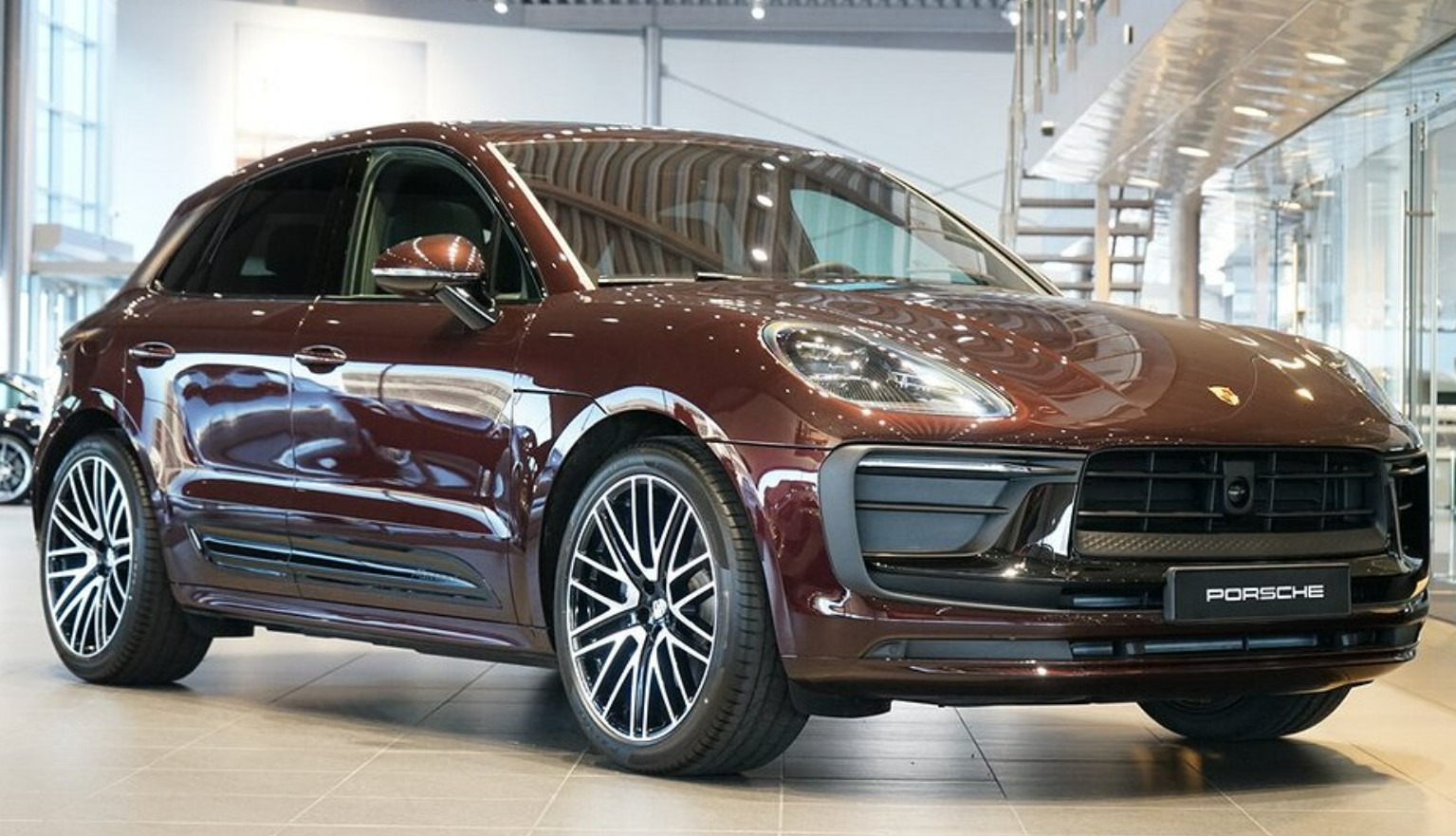 PORSCHE Macan T PDK