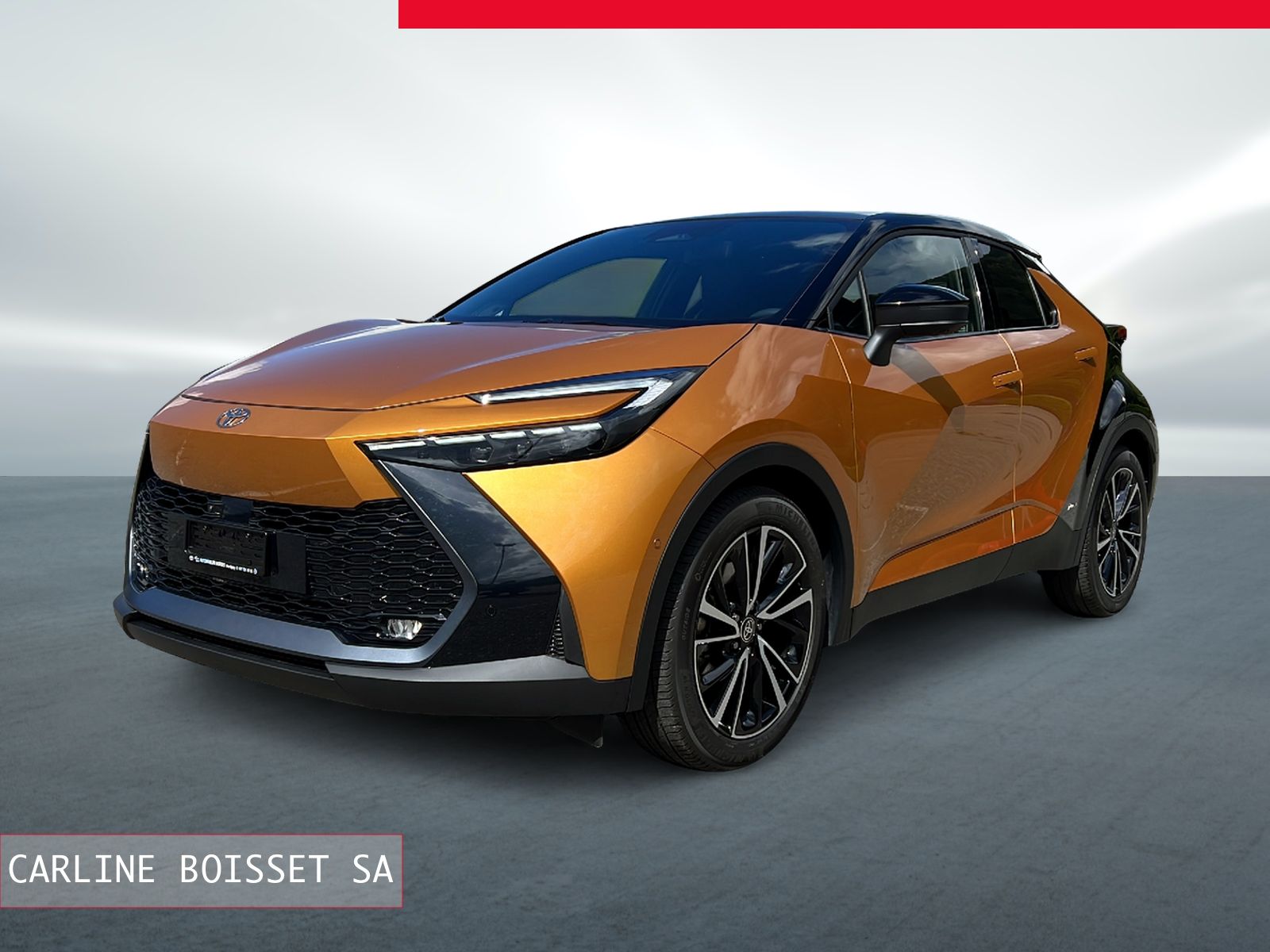 TOYOTA C-HR 2.0 HSD CVT Style Premiere 4WD