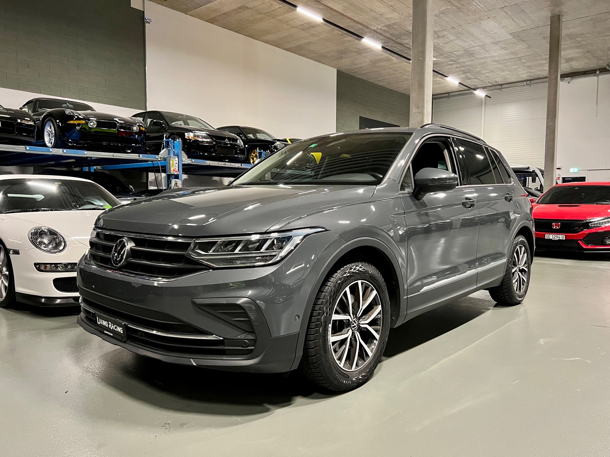 VW Tiguan 1.5TSI Evo Life DSG