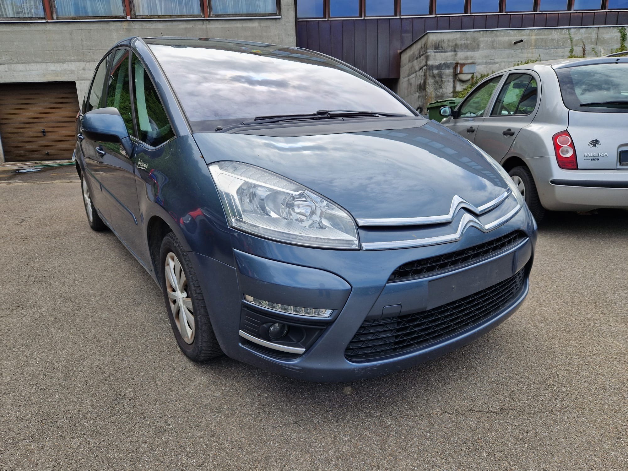 CITROEN C4 Picasso 1.6 HDI 16V Séduction