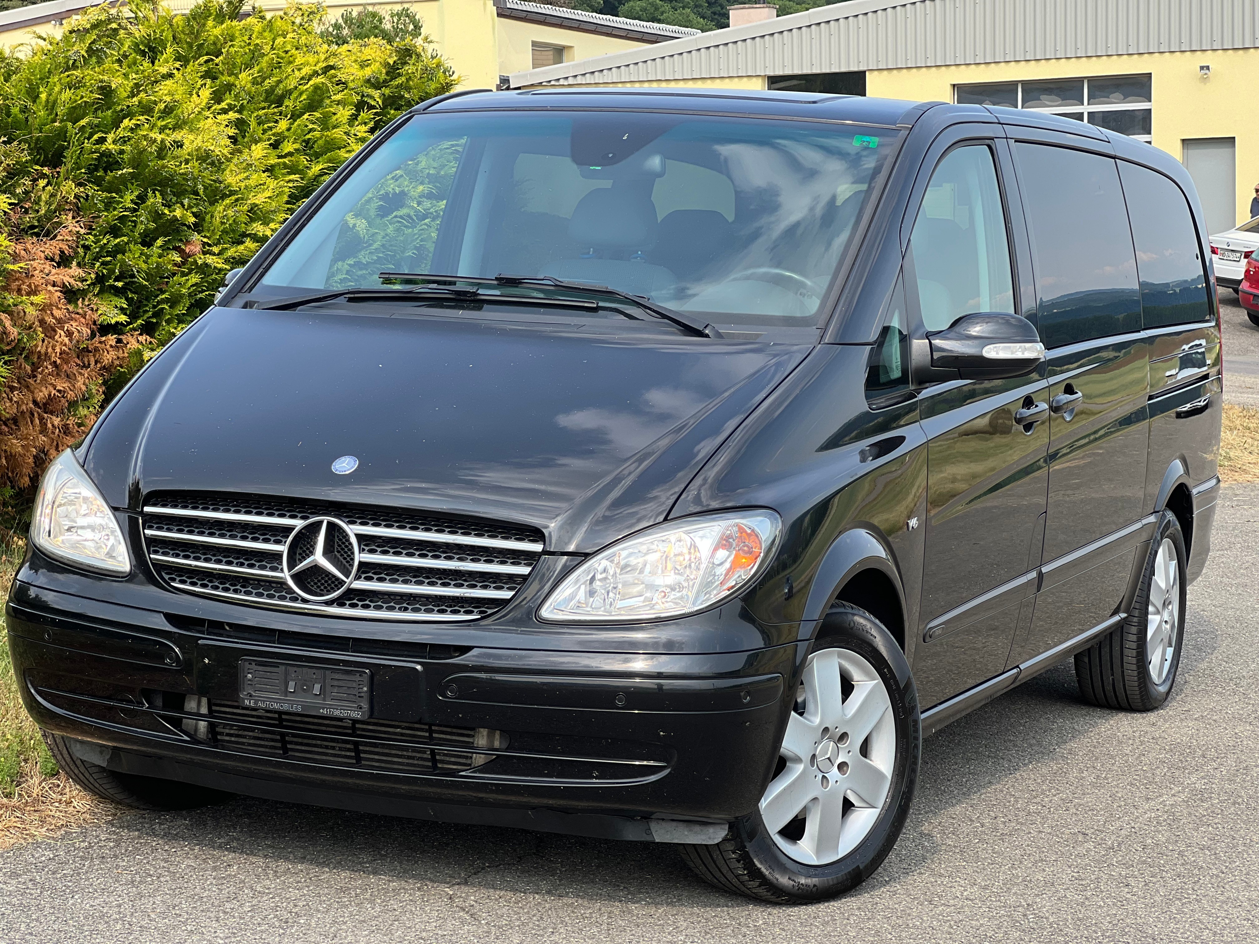 MERCEDES-BENZ Viano 3.0 CDI Trend L Automat