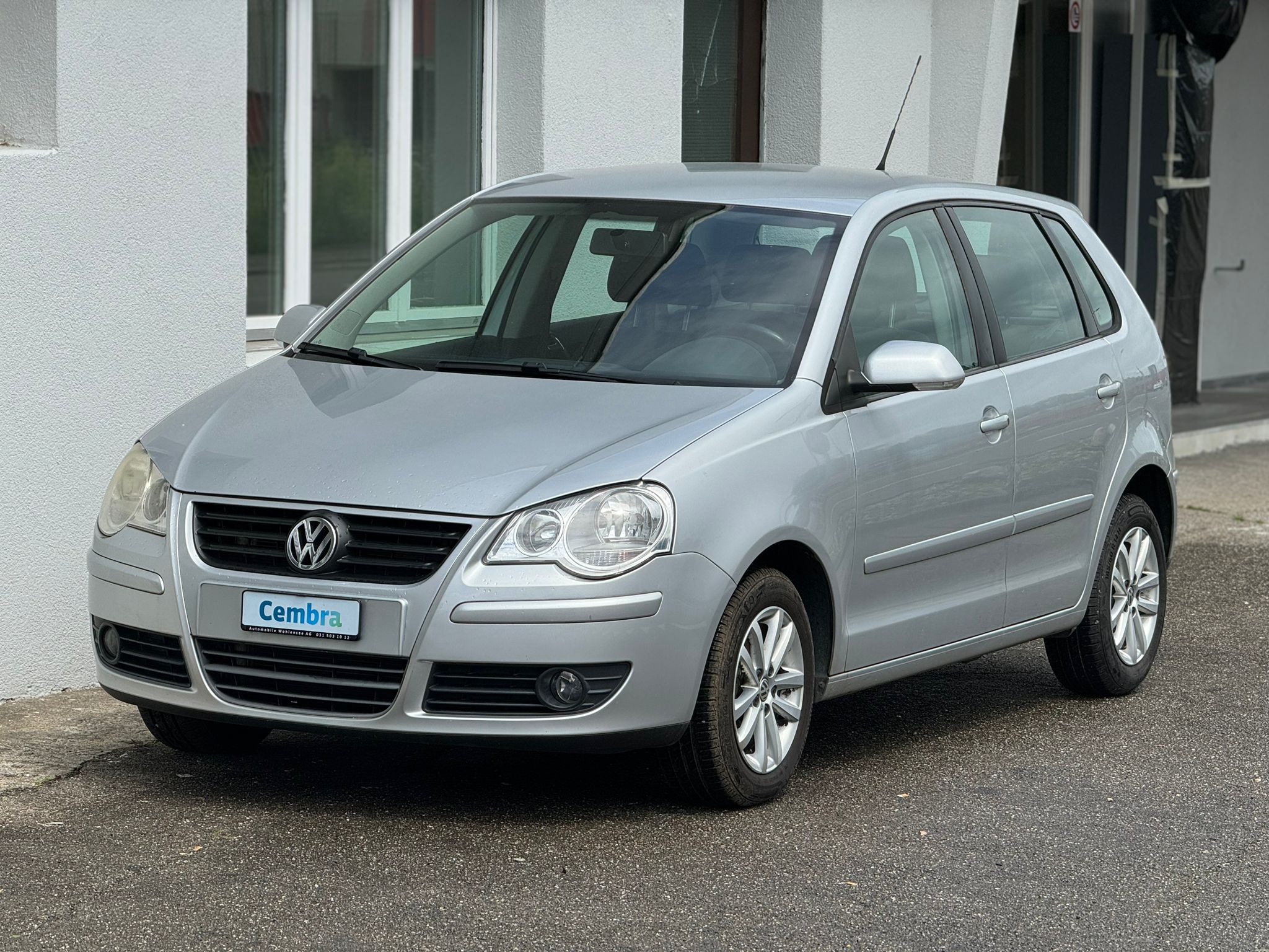 VW Polo 1.2 12V Comfortline