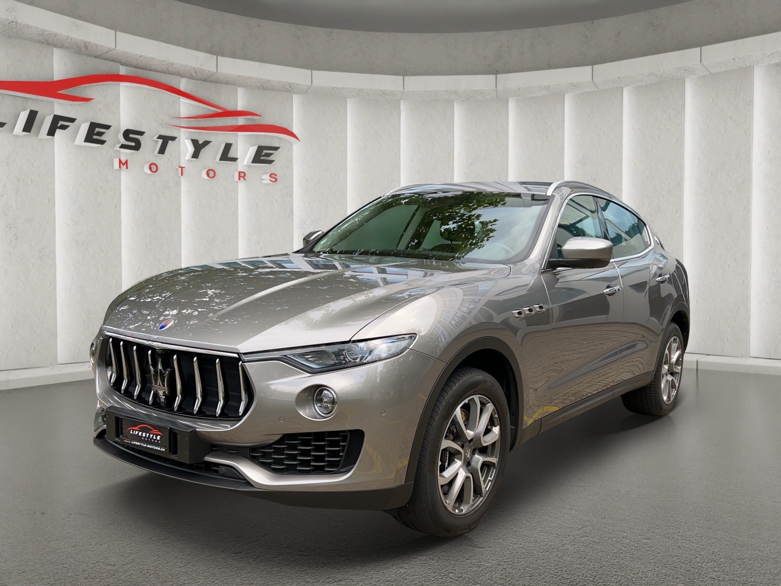 MASERATI Levante S 3.0 V6 Automatica