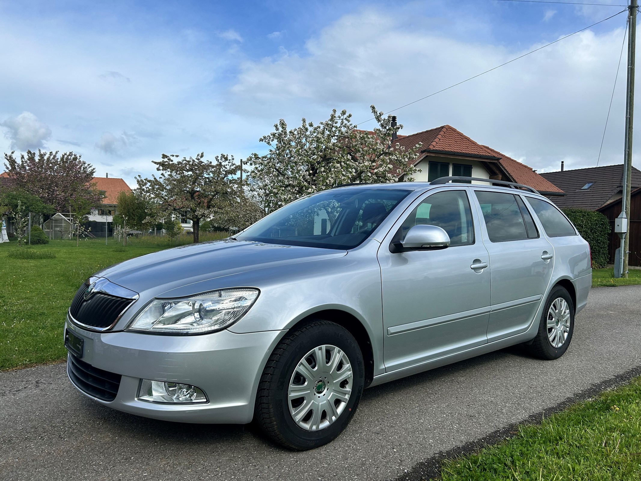 SKODA Octavia Combi 1.6 TDI Ambition DSG