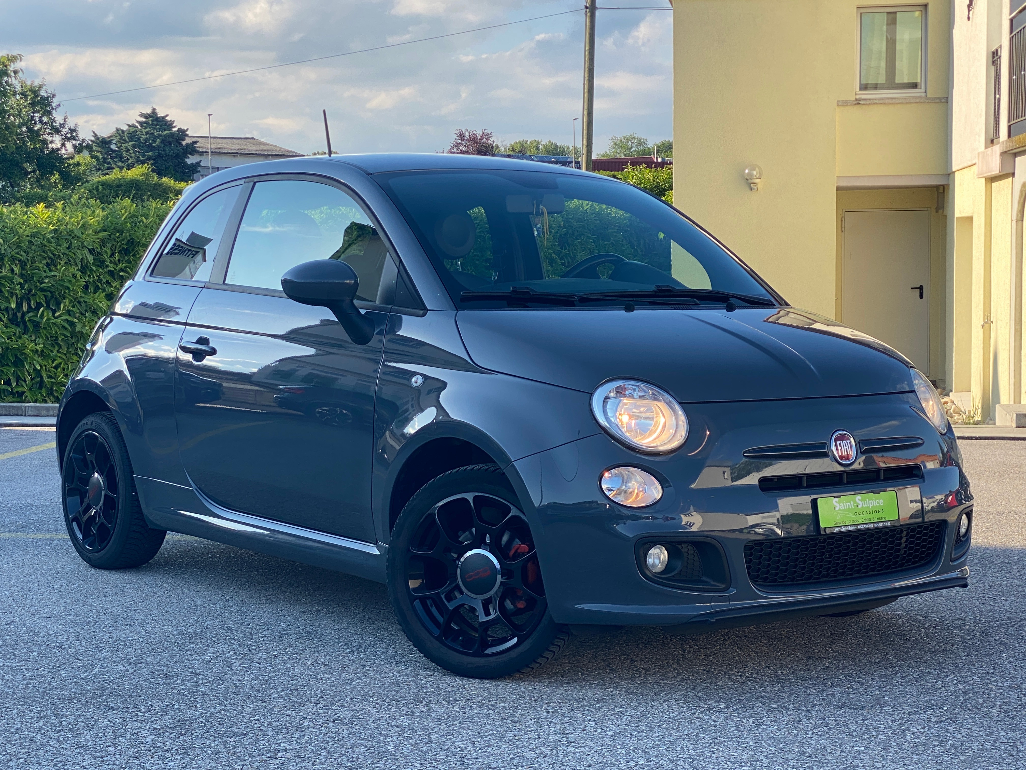 FIAT 500 1.4 16V Sport