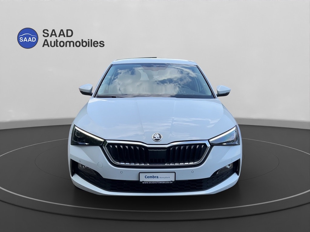 SKODA Scala 1.0 TSI Ambition