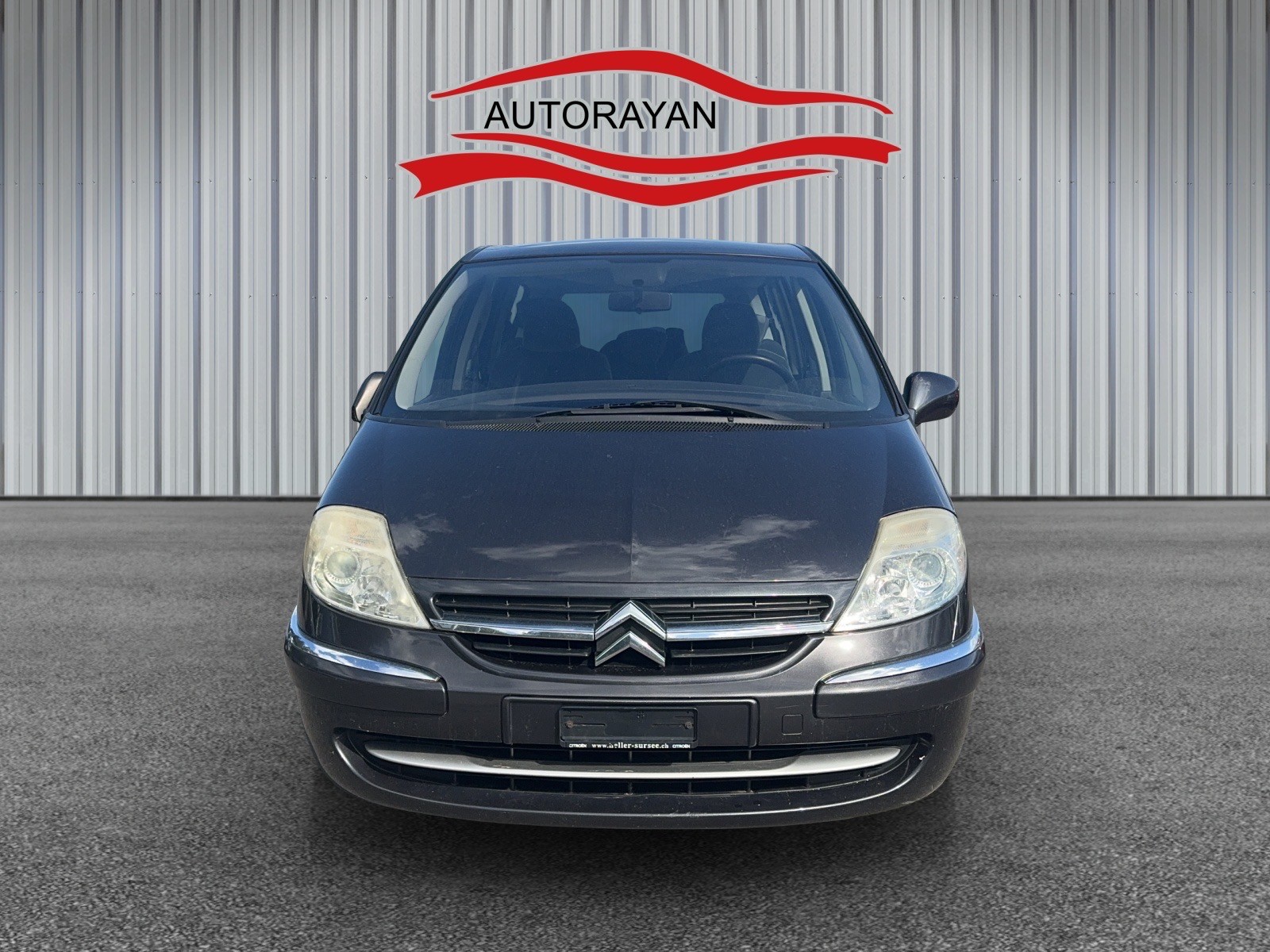 CITROEN C8 2.0 16V HDi