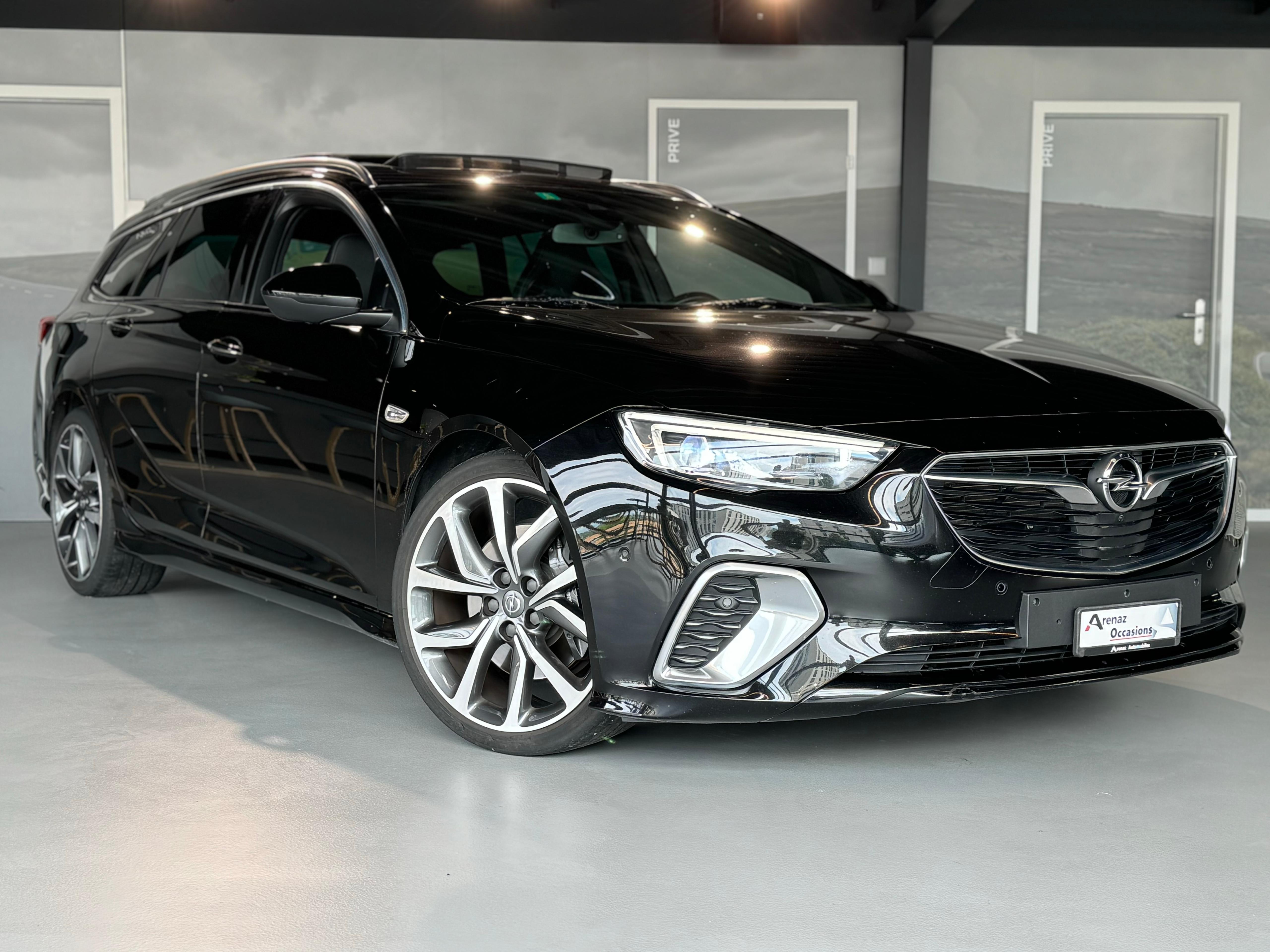 OPEL Insignia Sports Tourer 2.0 T GSi AWD