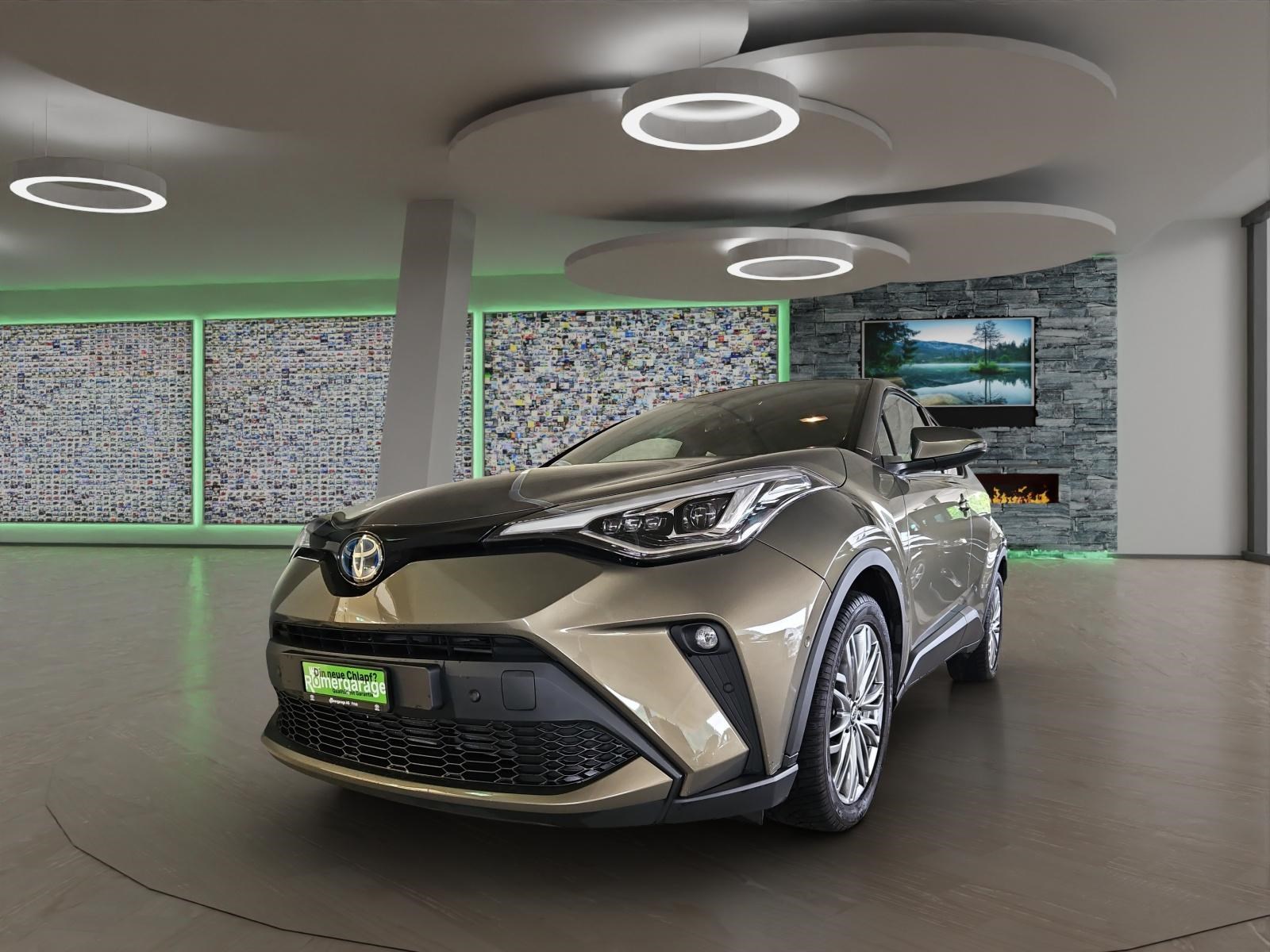 TOYOTA C-HR 2.0 VVTi HSD Premium