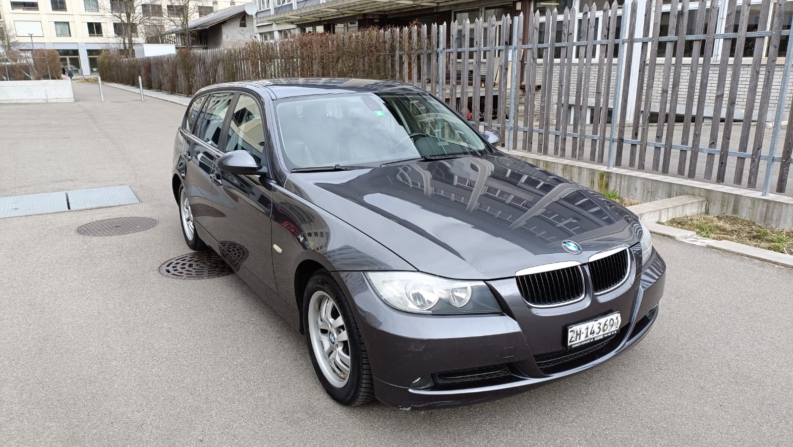 BMW 320d Touring