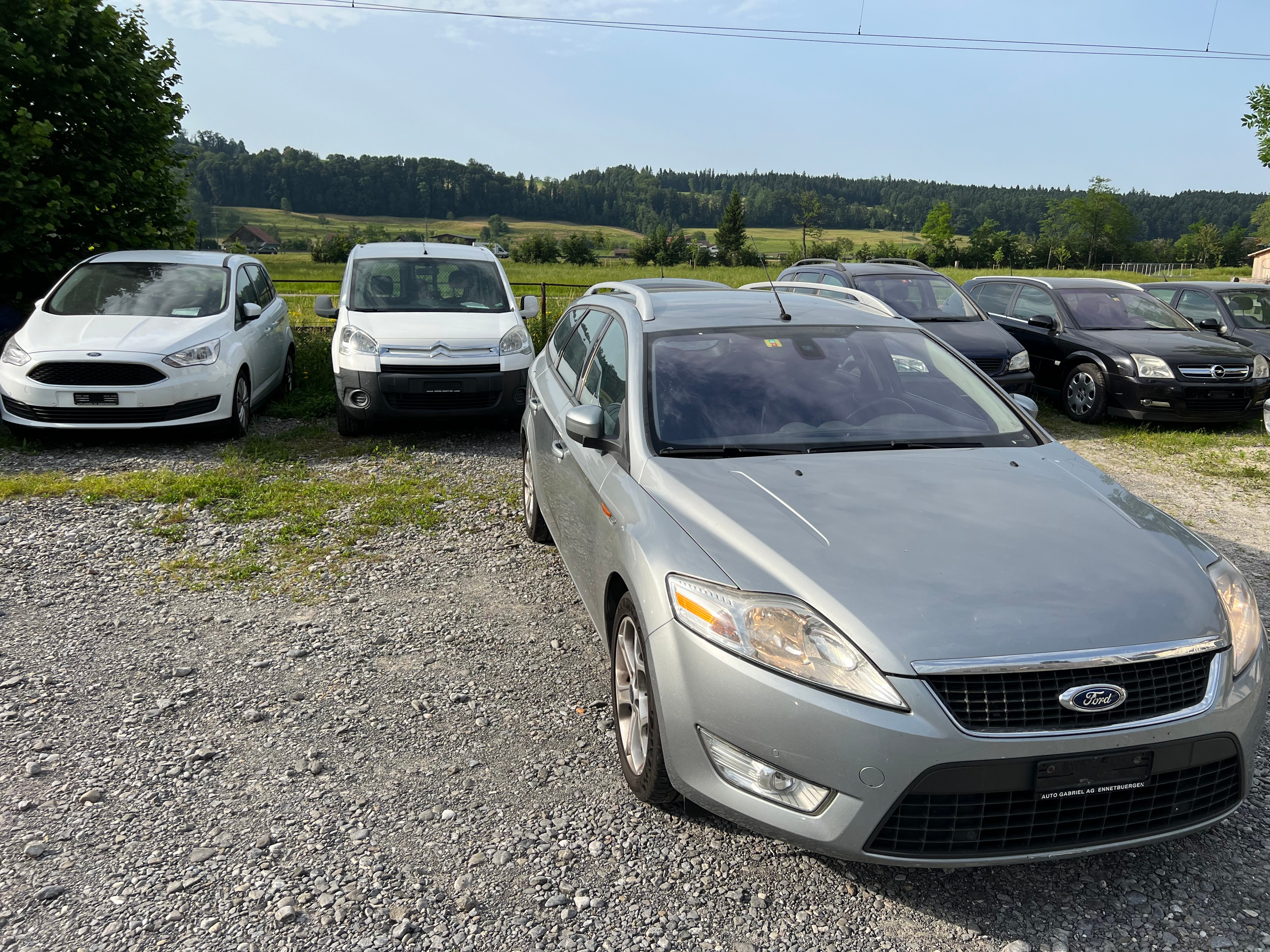 FORD Mondeo 2.0i 16V Titanium