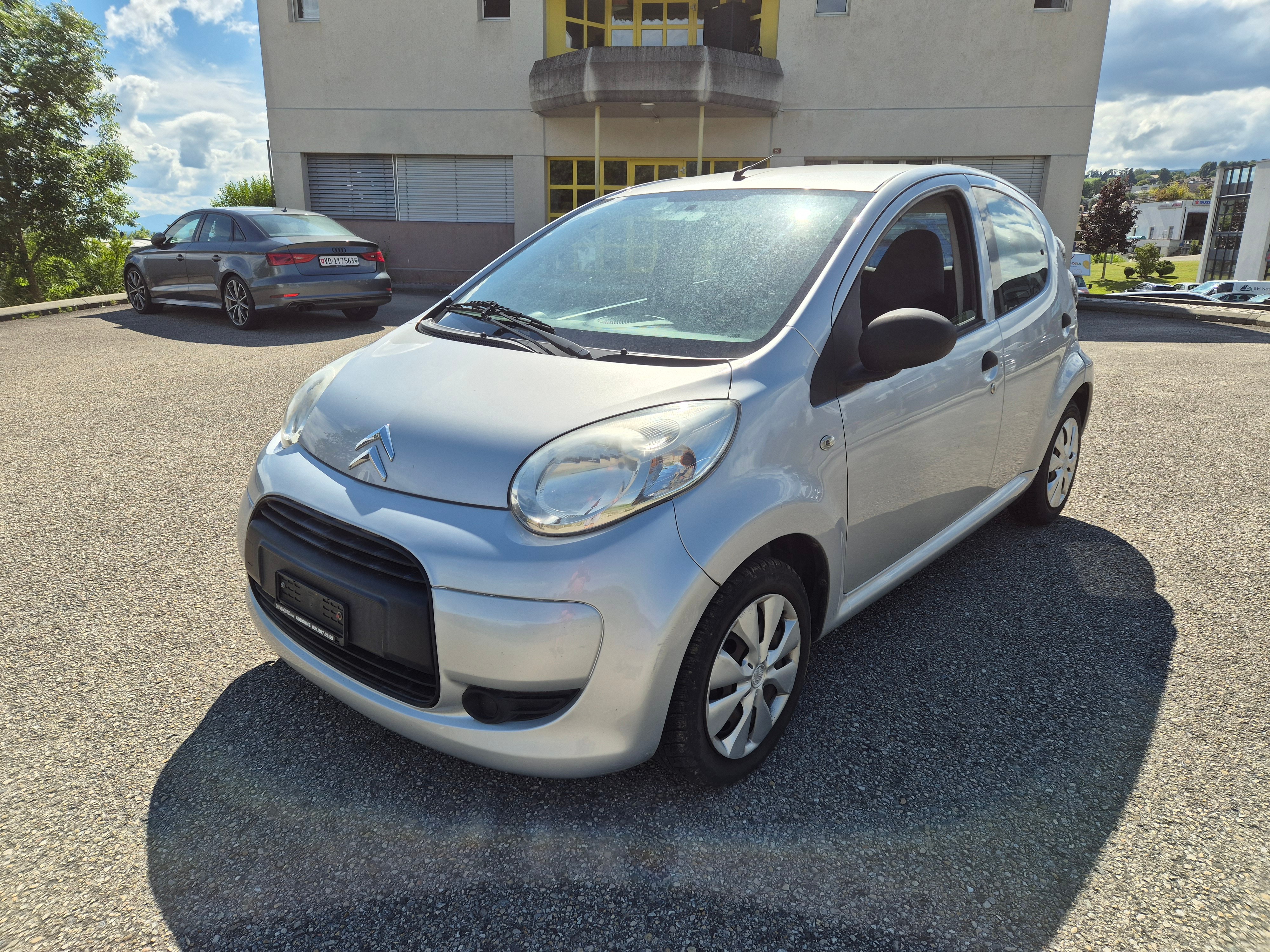 CITROEN C1 1.0i Essentiel (X)