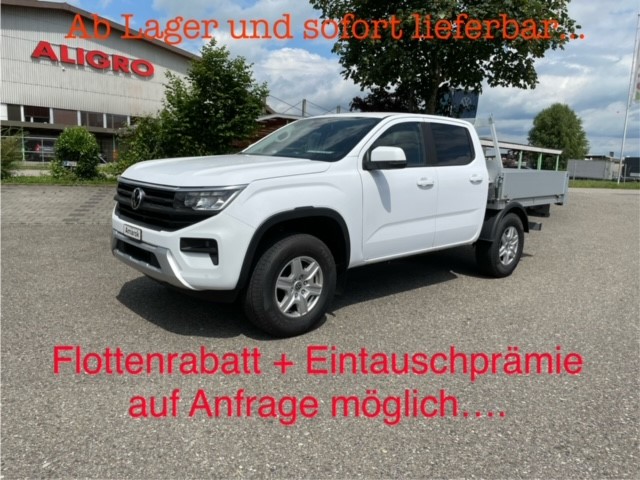 VW Amarok 2.0TDI Life Basic