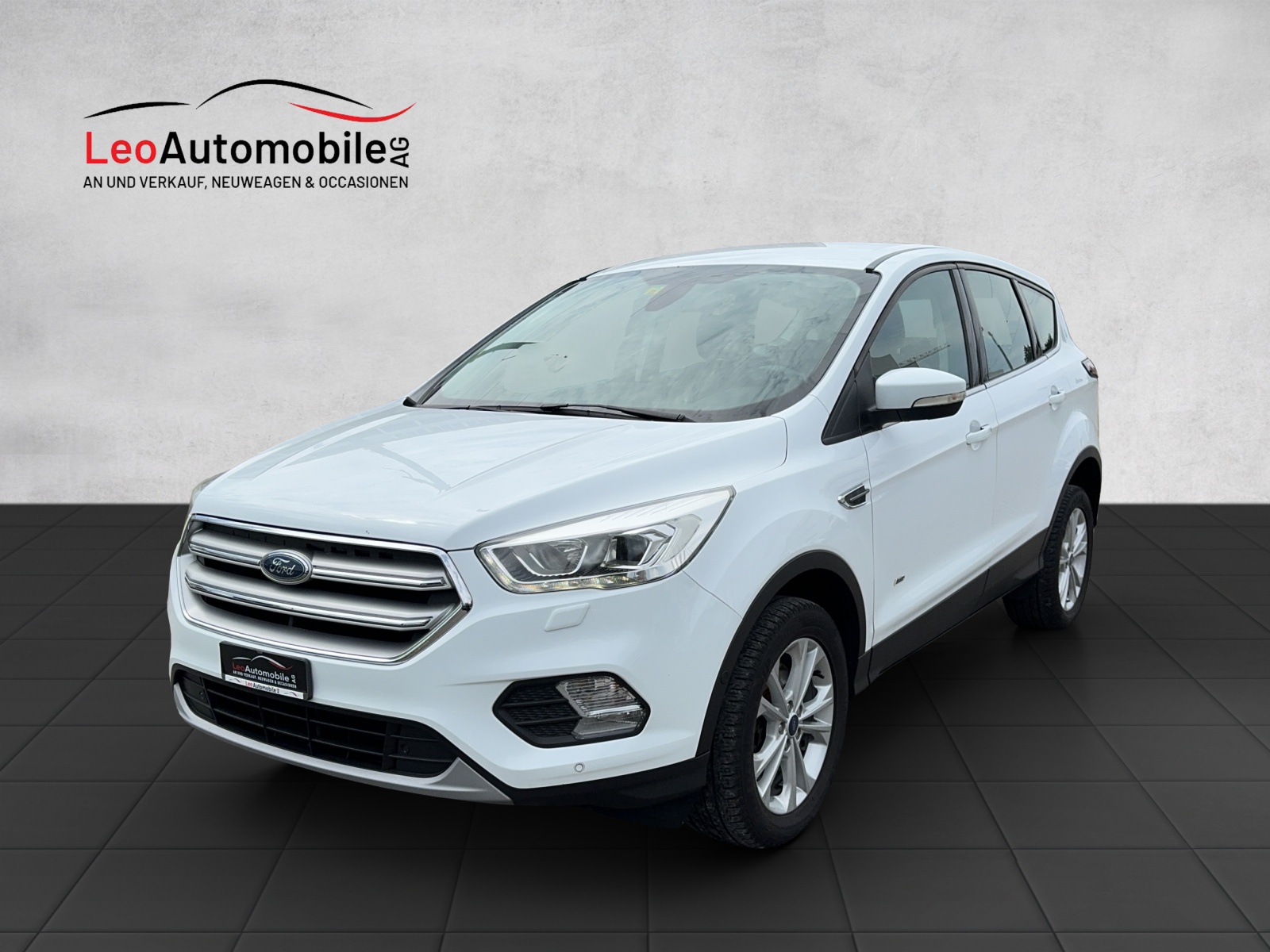 FORD Kuga 2.0 TDCi Titanium 4WD PowerShift