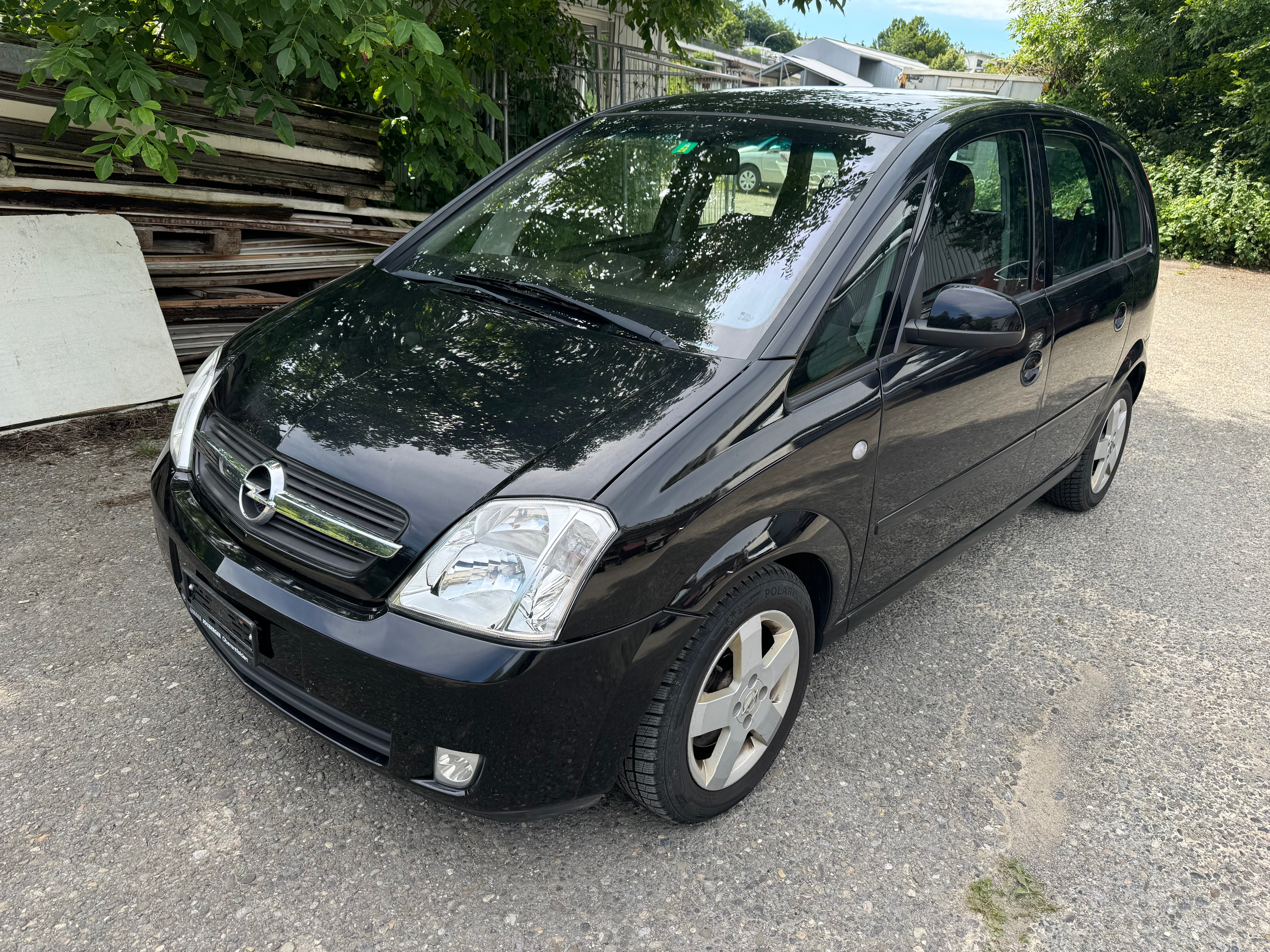 OPEL MERIVA