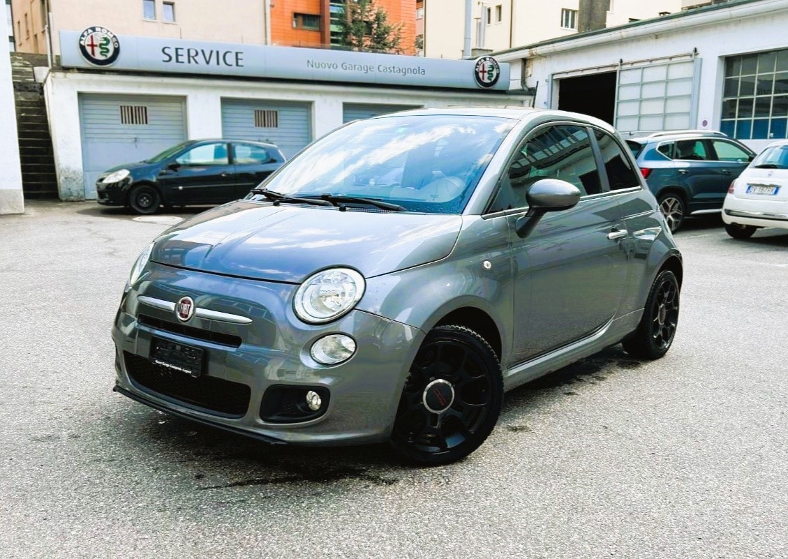 FIAT 500 0.9 Twinair Turbo S