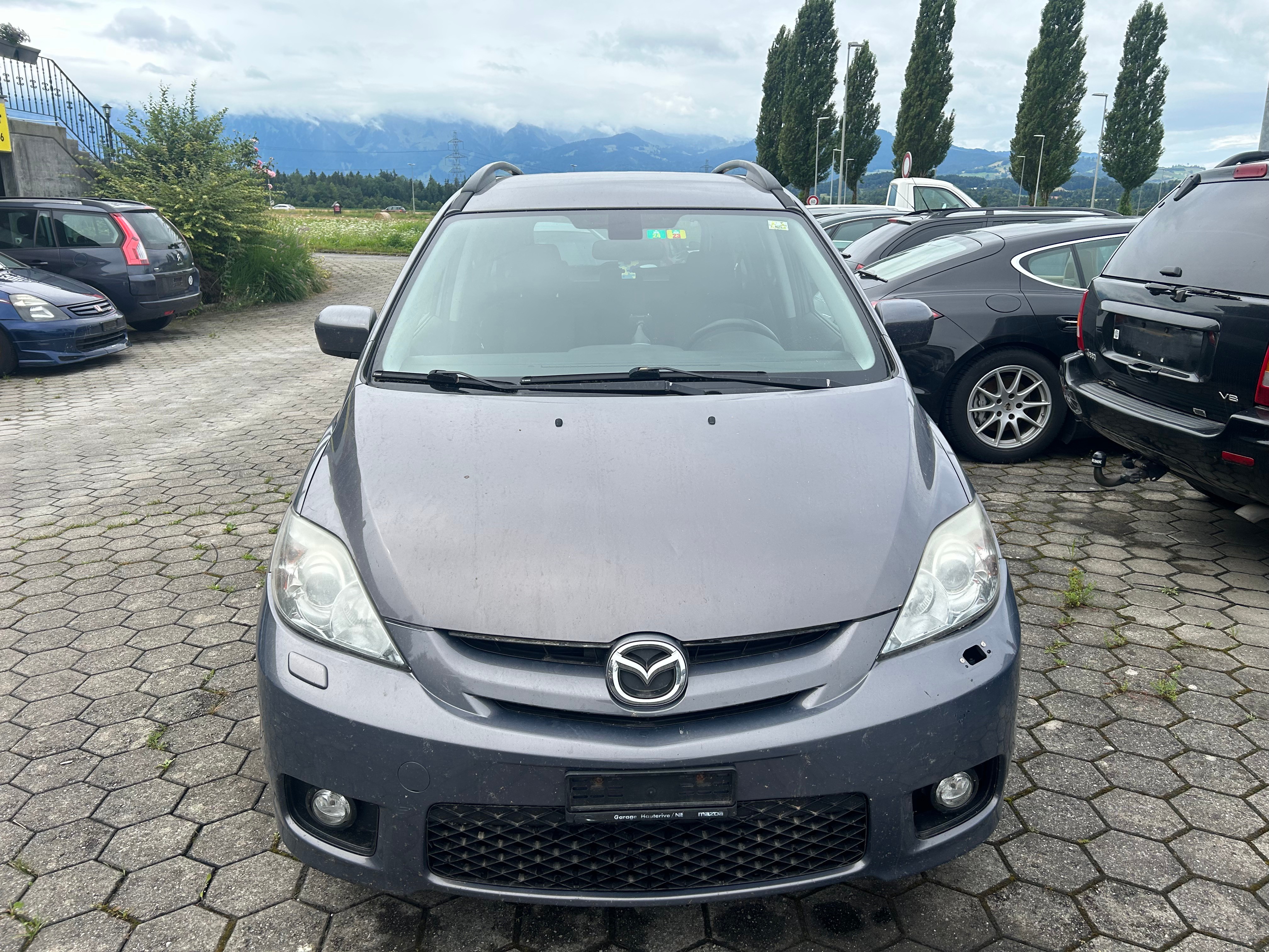 MAZDA 5 2.0d 16V Confort