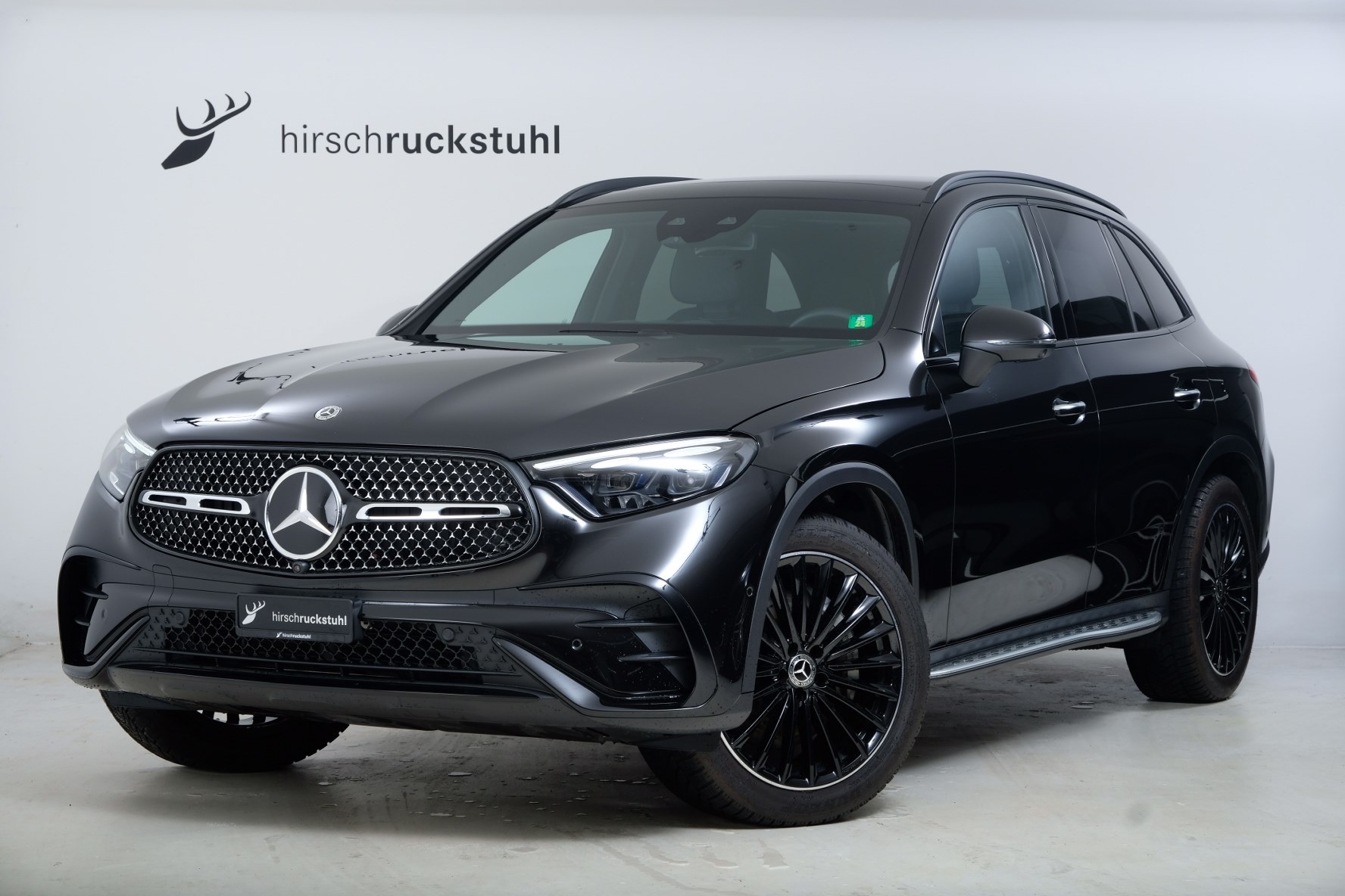 MERCEDES-BENZ GLC 300 4Matic AMG Line 9G-Tronic