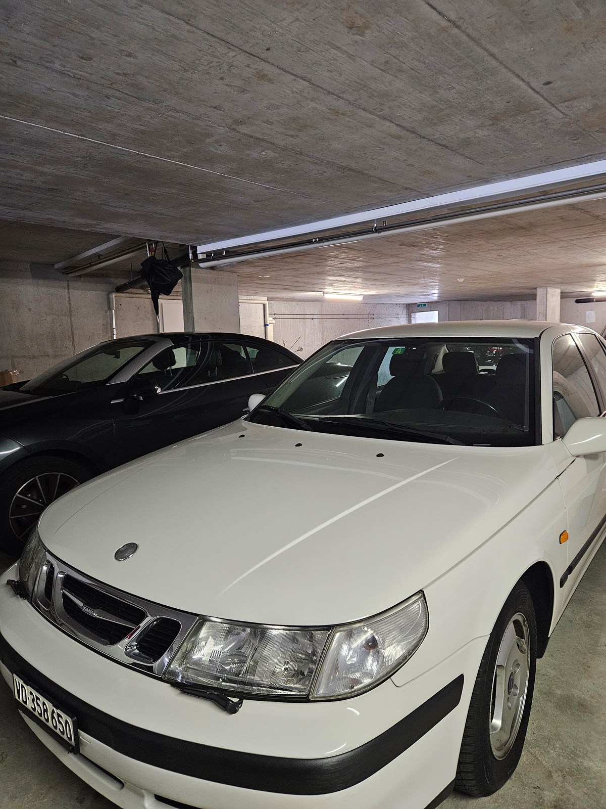 SAAB 9-5 2.0 LPT