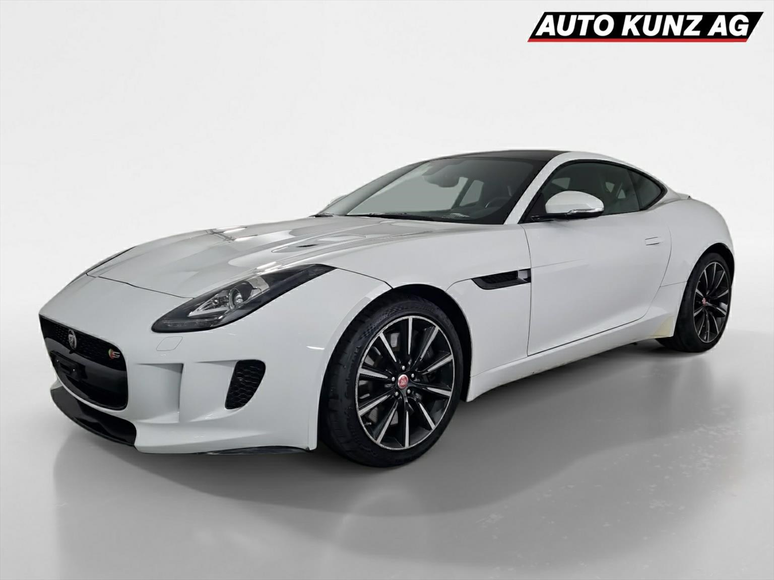 JAGUAR F-TYPE S 3.0 V6 S/C AWD