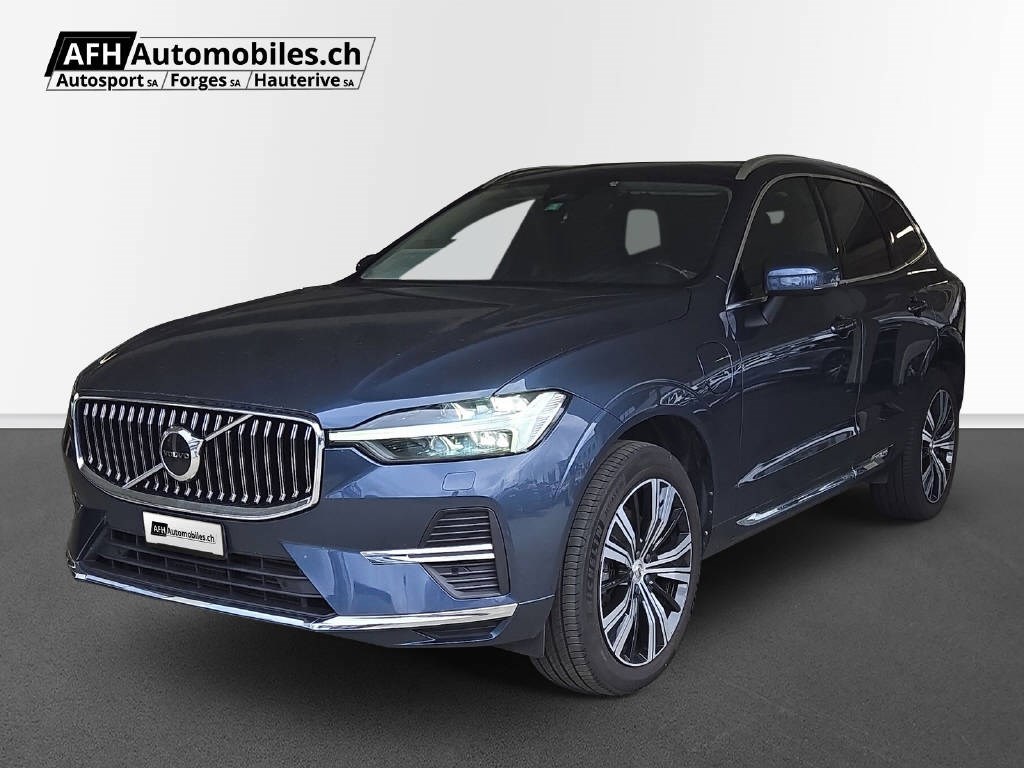 VOLVO XC60 2.0 T6 TE Inscription eAWD