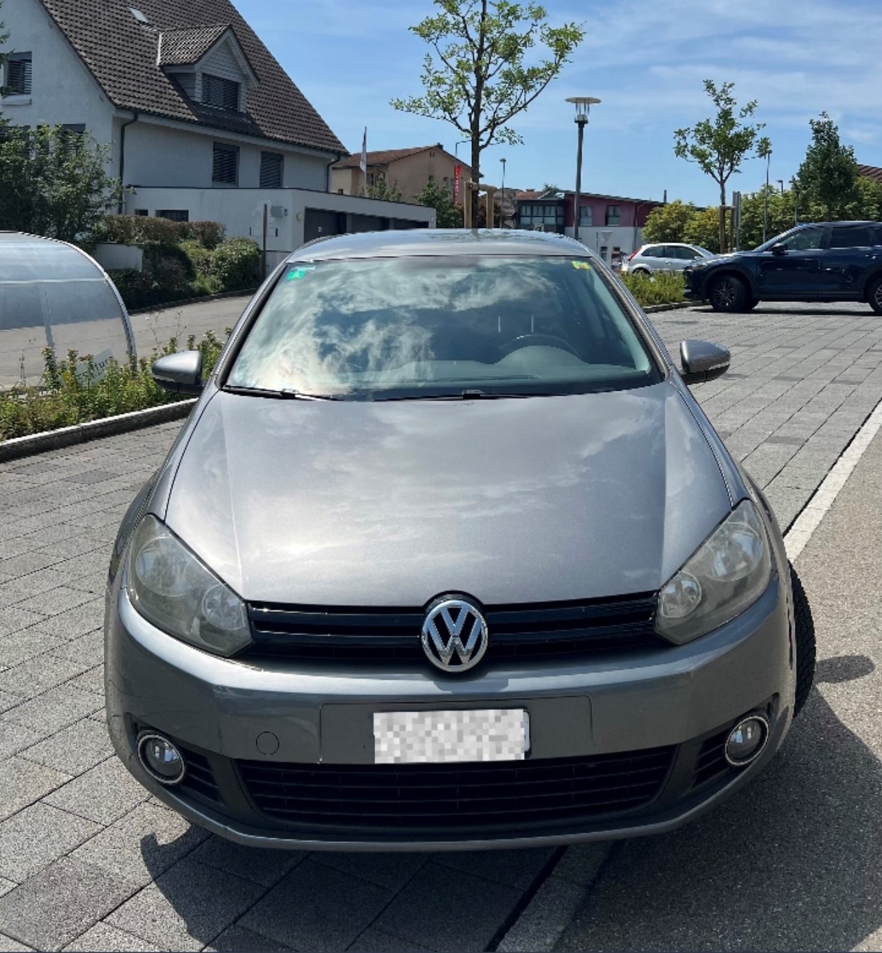 VW Golf 1.2 TSI Trendline