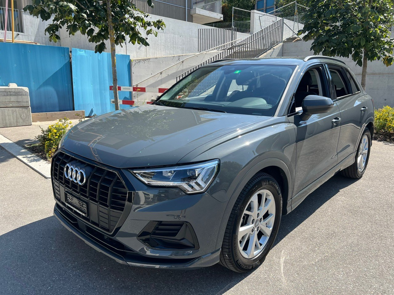 AUDI Q3 35 TFSI advanced S-tronic