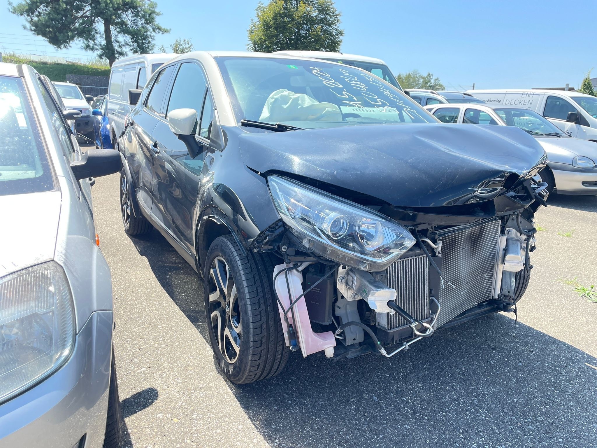 RENAULT Captur 1.2 T 16V Dynamique EDC