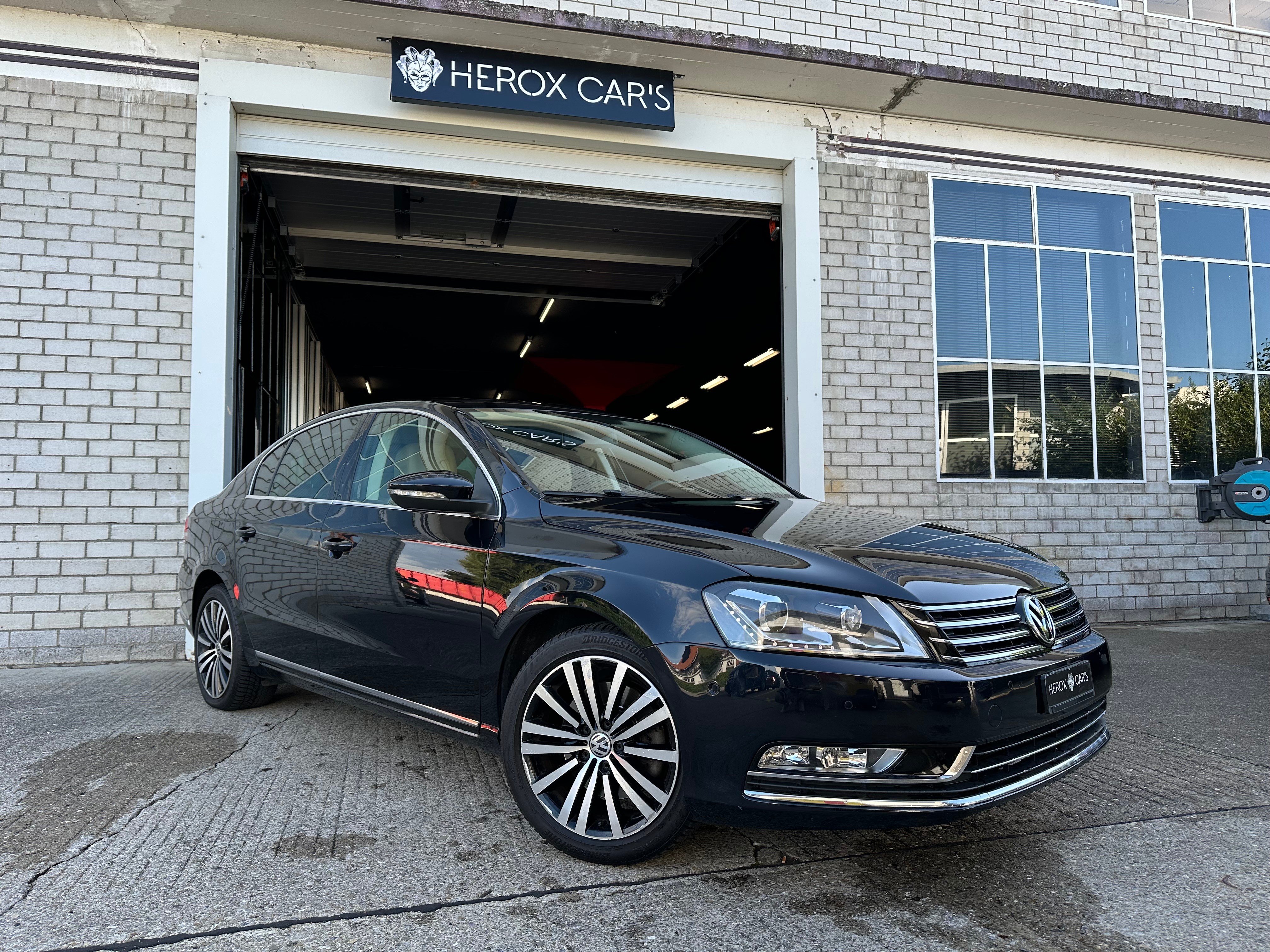 VW Passat 2.0 TSI Highline DSG