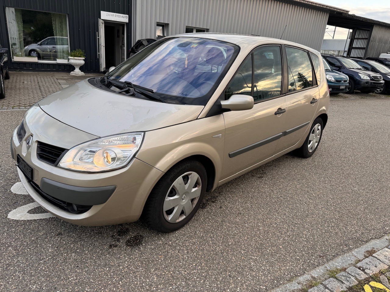 RENAULT Scénic 2.0 16V Fairway