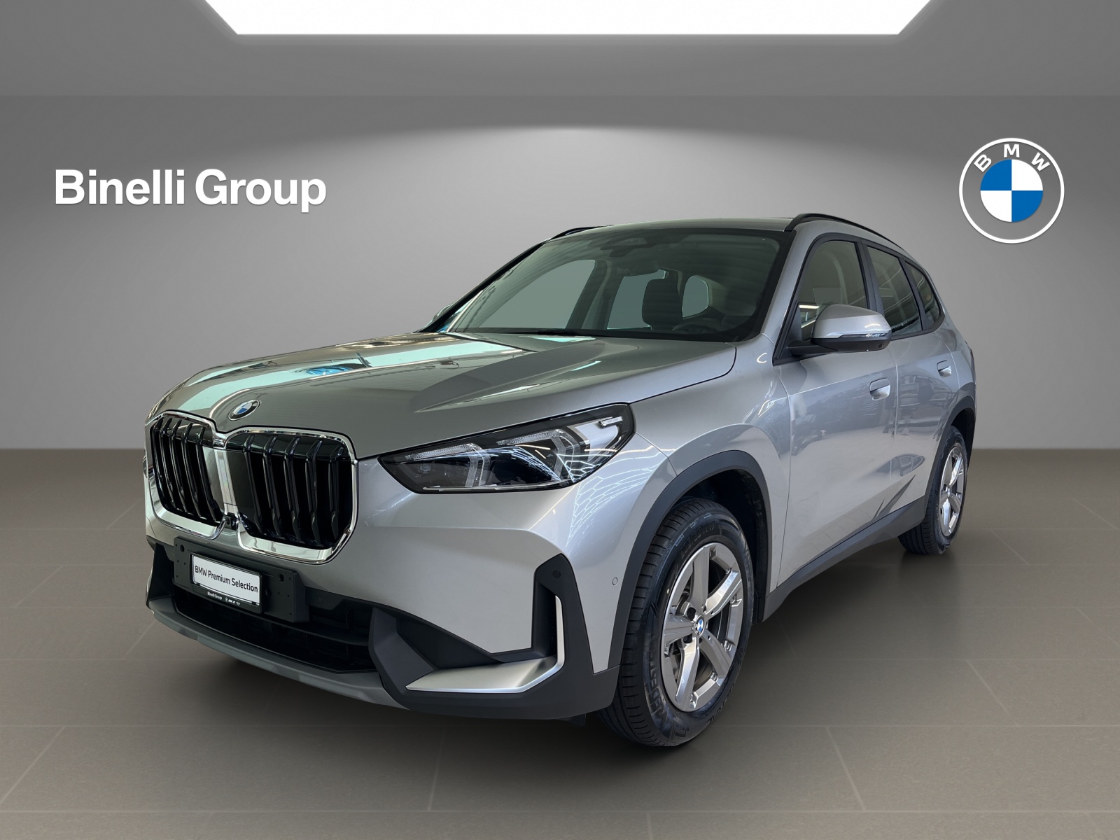 BMW X1 xDrive 23i 48V