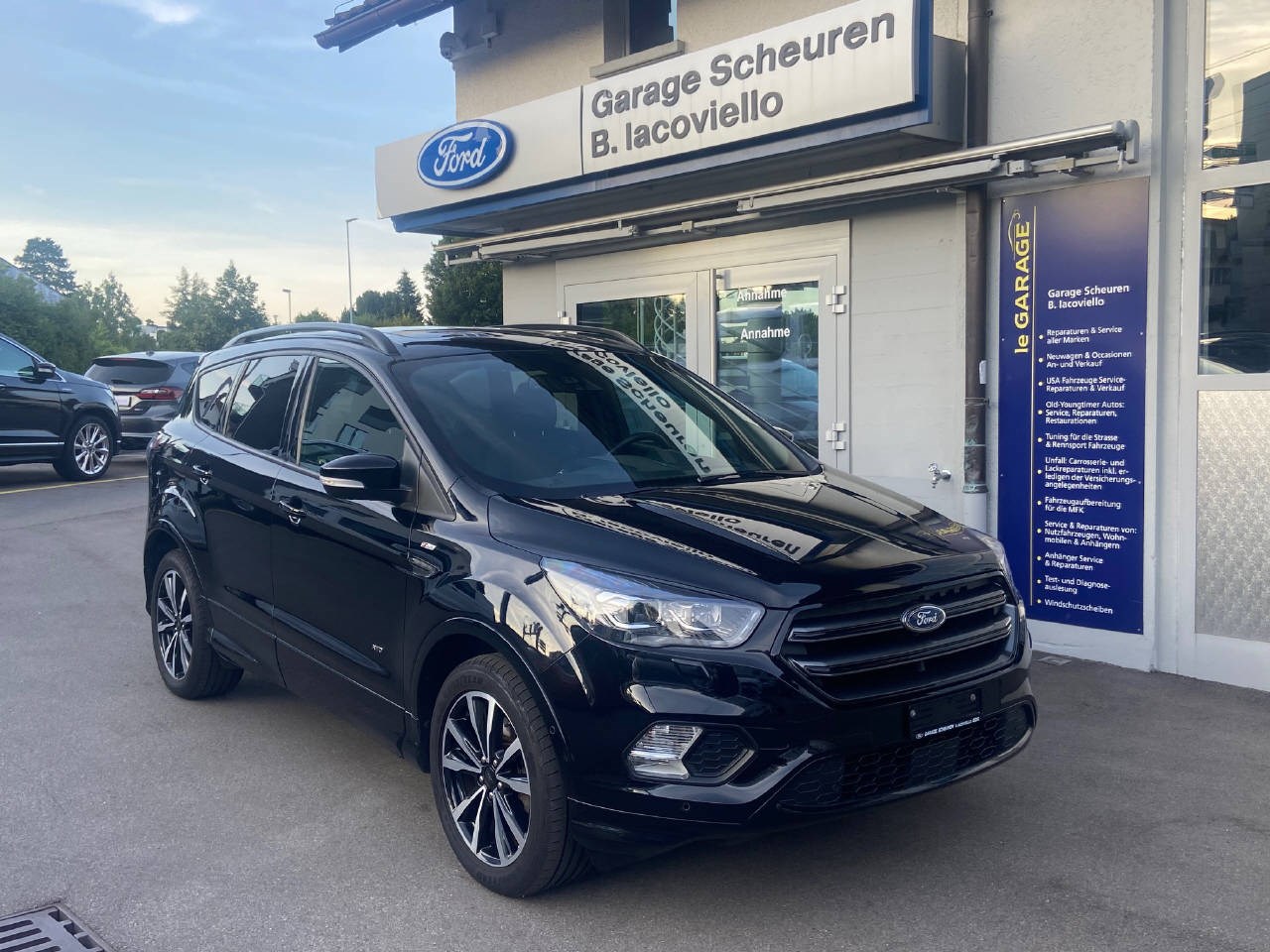 FORD Kuga 2.0 TDCi 180 ST-Line FPS