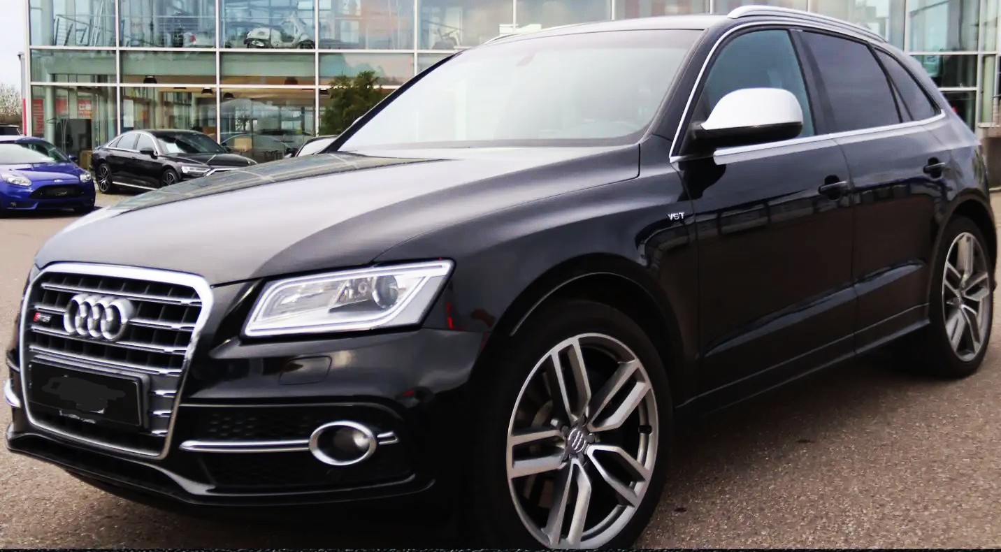 AUDI SQ5 3.0 TDI quattro tiptronic