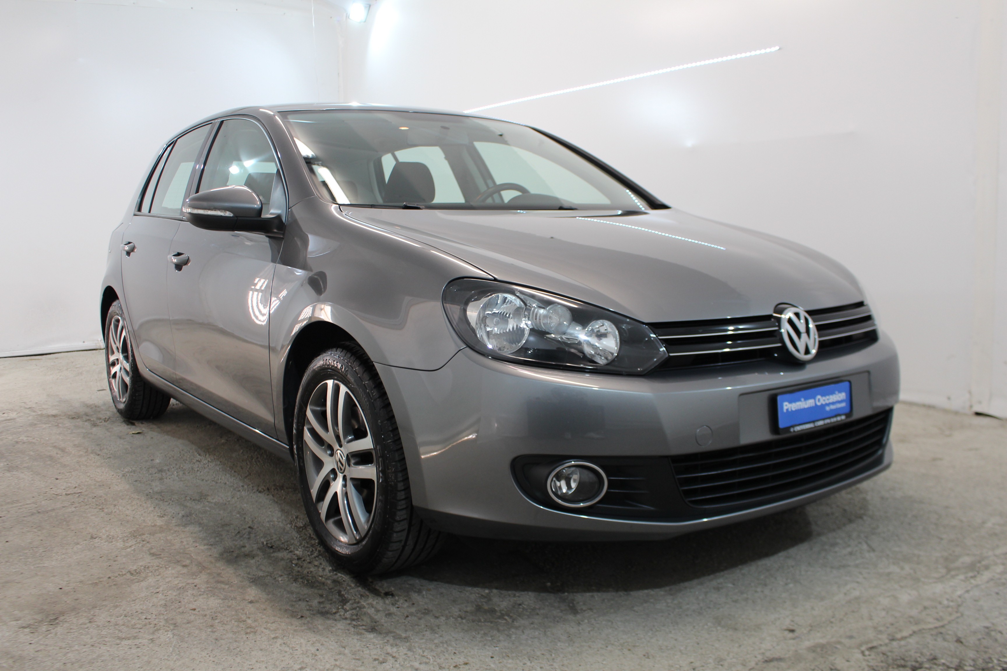 VW Golf 1.4 TSI Comfortline