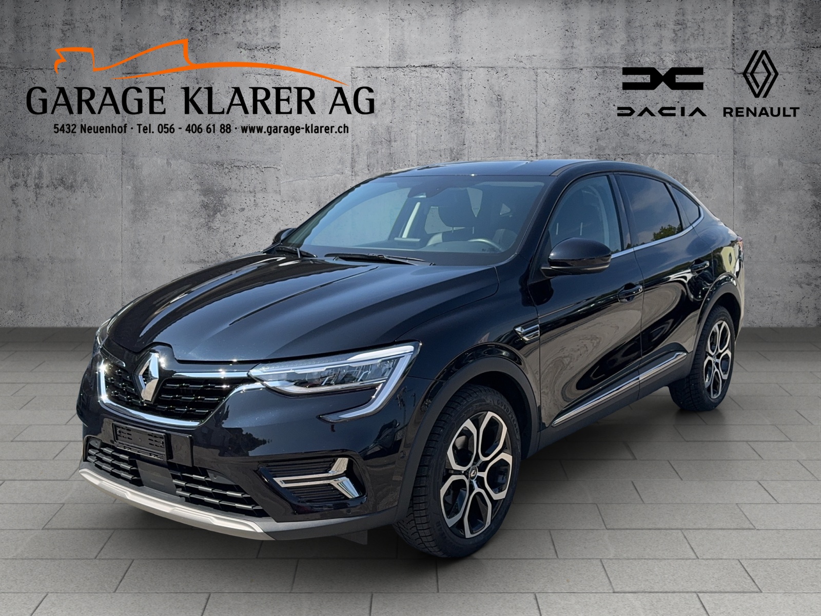 RENAULT Arkana 1.3 TCe Techno EDC