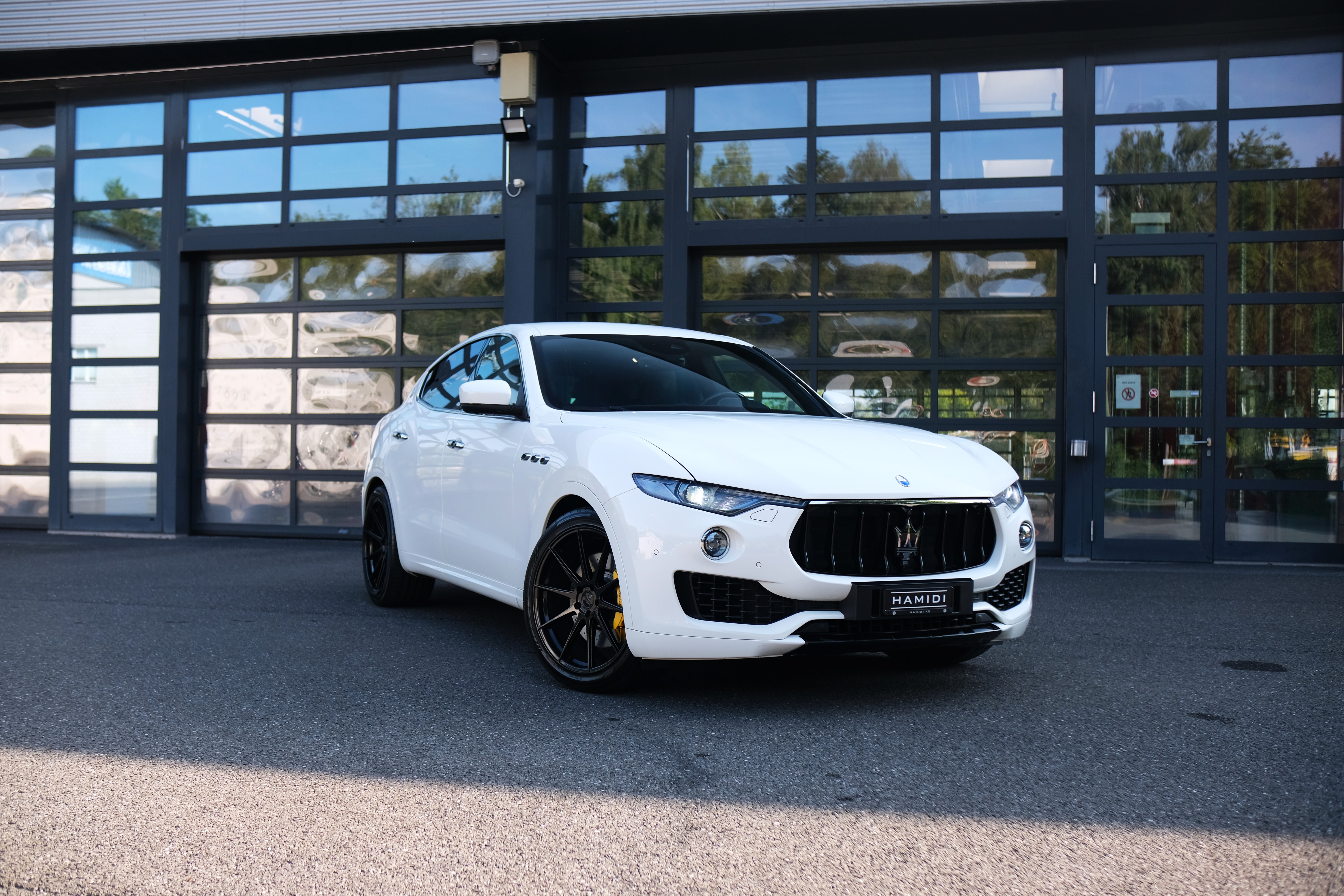 MASERATI Levante S 3.0 V6 Automatica