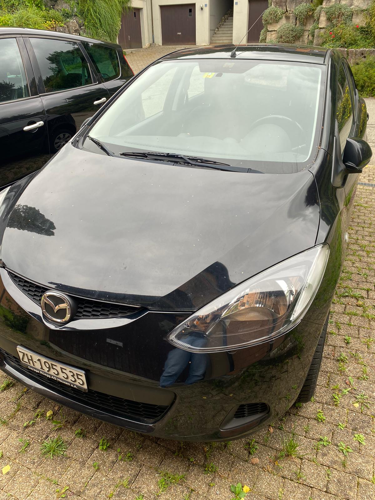 MAZDA 2 1.3i 16V Exclusive