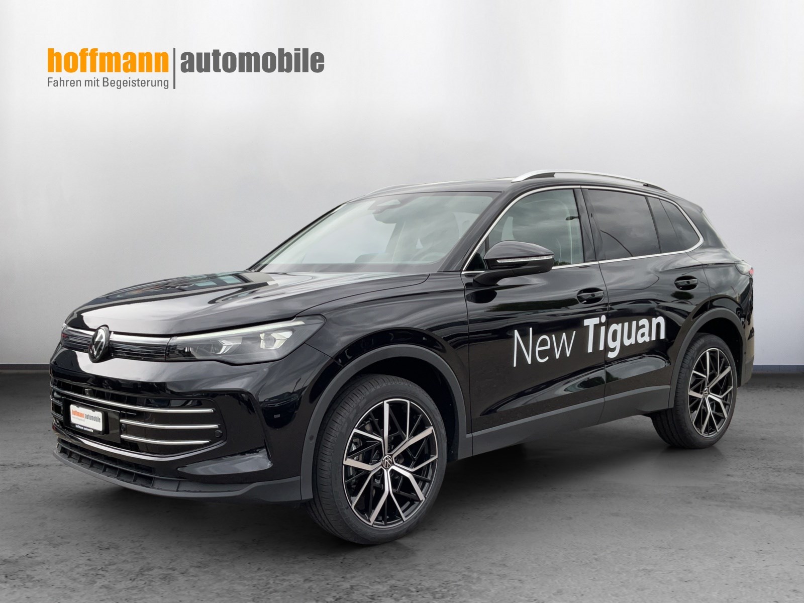 VW Tiguan 2.0 TDI SCR Elegance 4Motion DSG